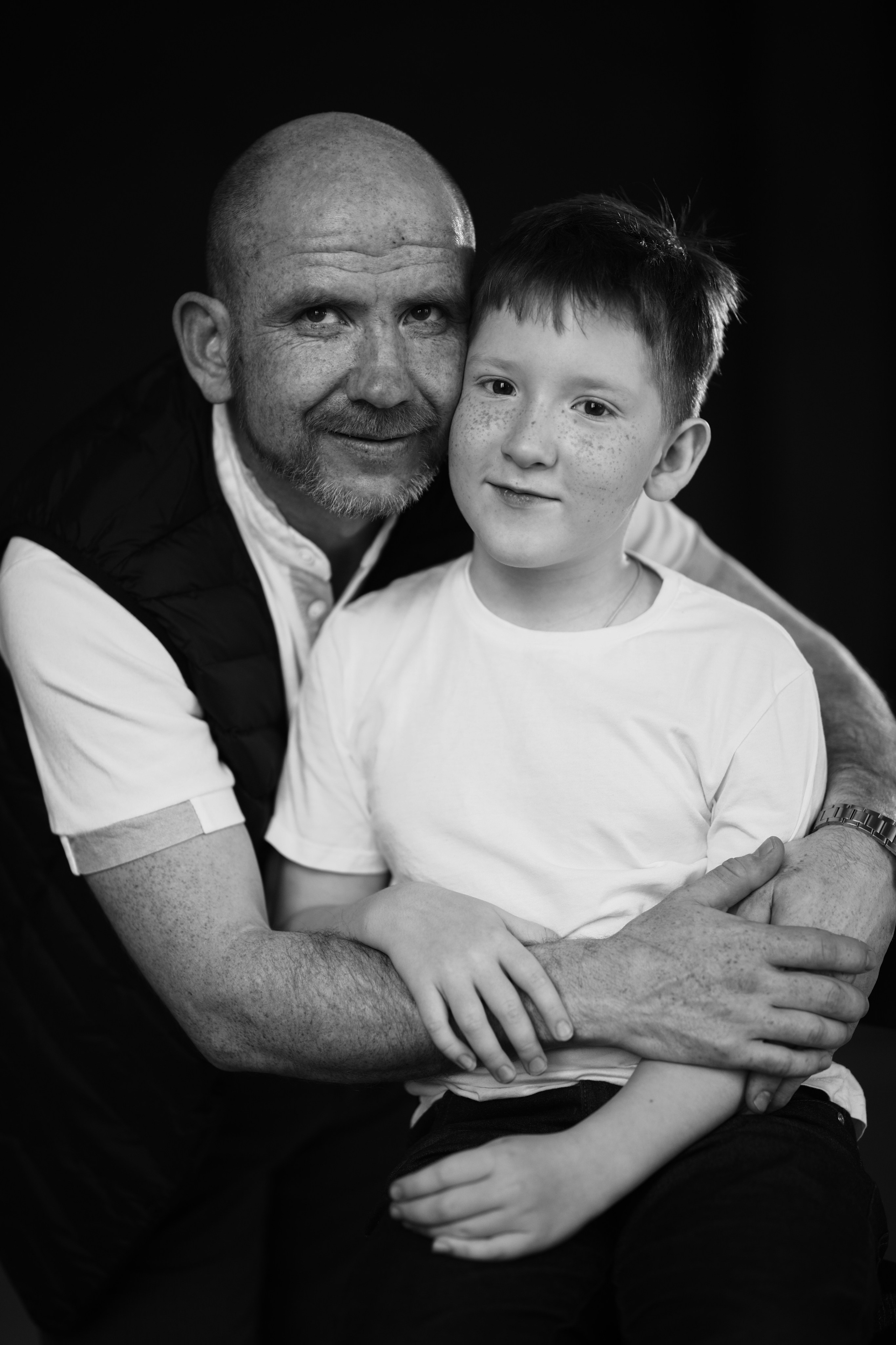 Папа сын. Фотограф чувственного портрета в Санкт-Петербурге Светлана Фролова