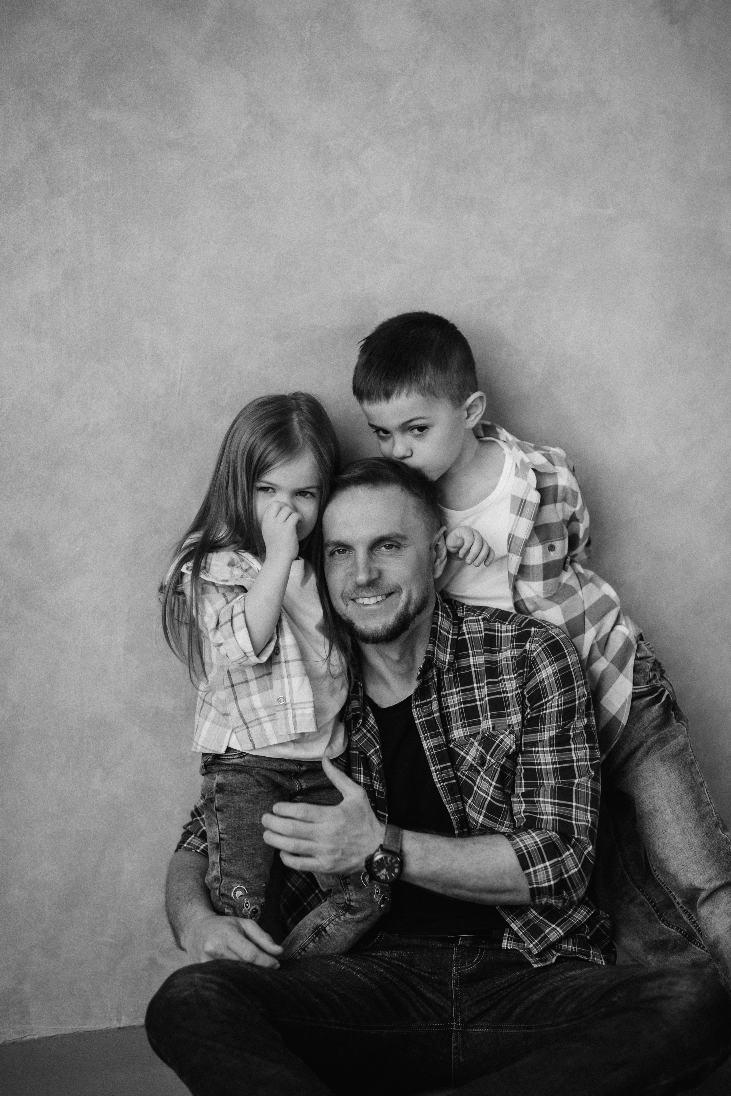 Мама папа я и брат. Фотограф чувственного портрета в Санкт-Петербурге Светлана Фролова