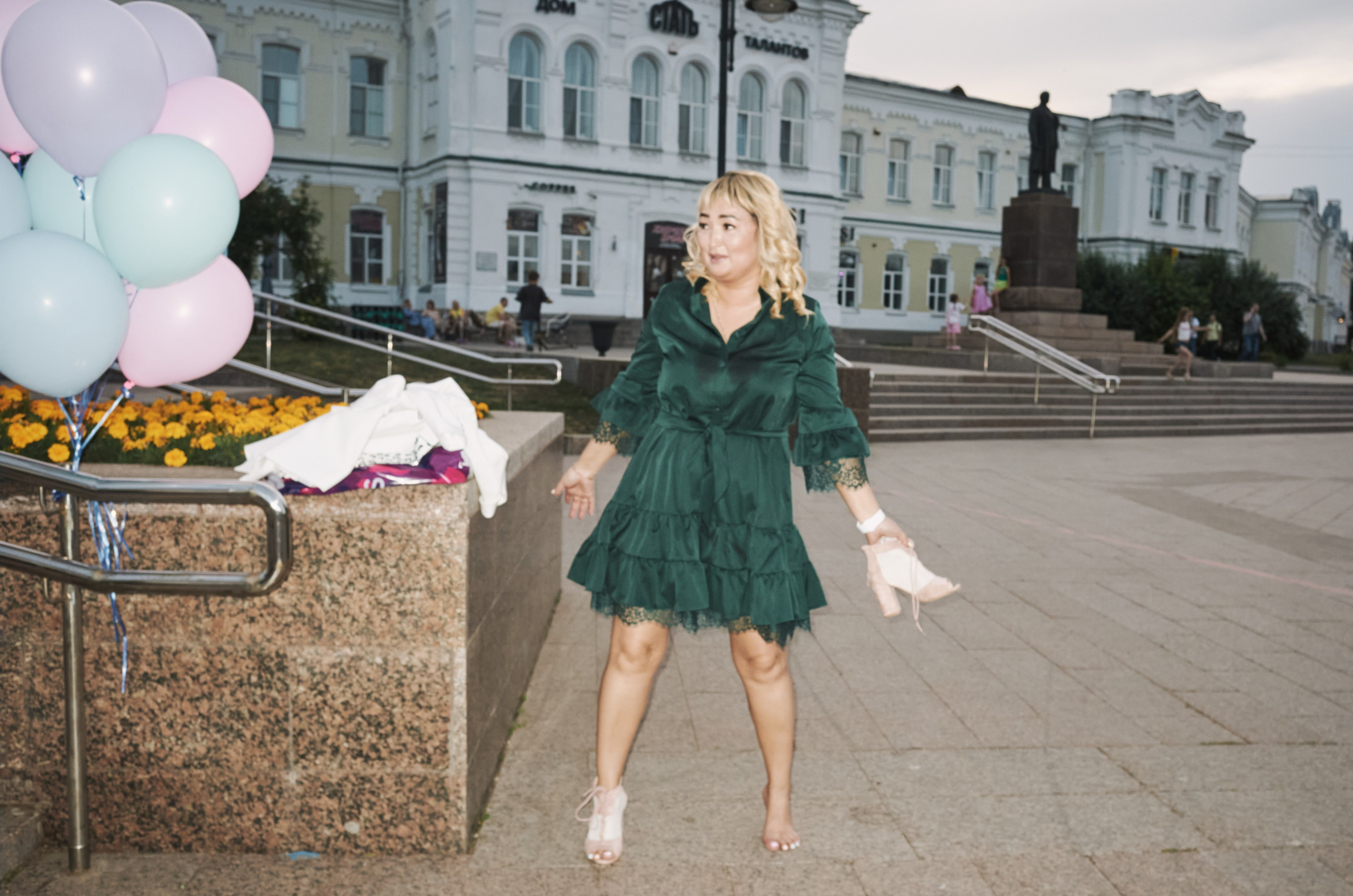 Секс в большом городе — треш репортаж