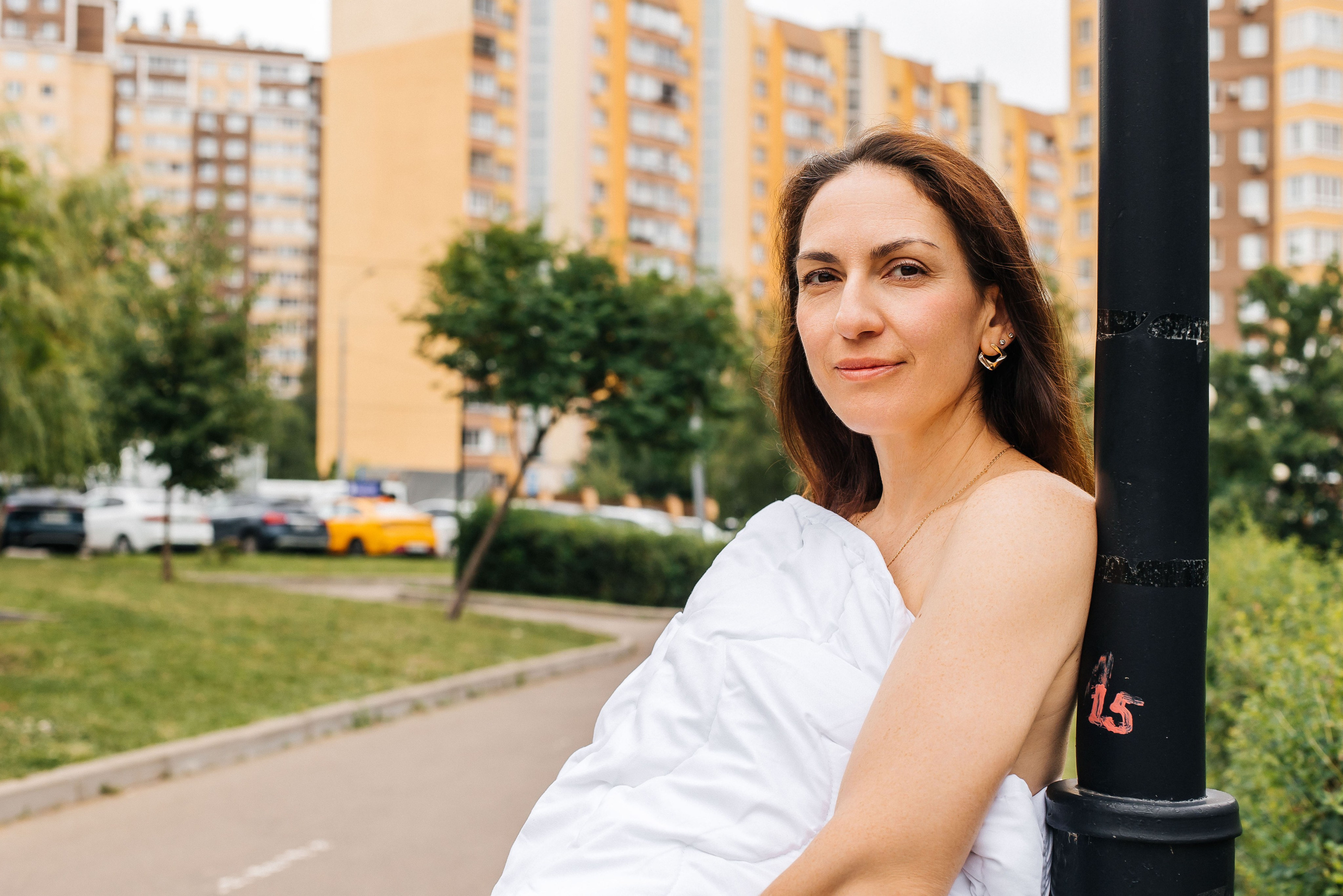 Уютное утро. Фотограф для вас и вашего бизнеса в Москве Альбина Никифоров