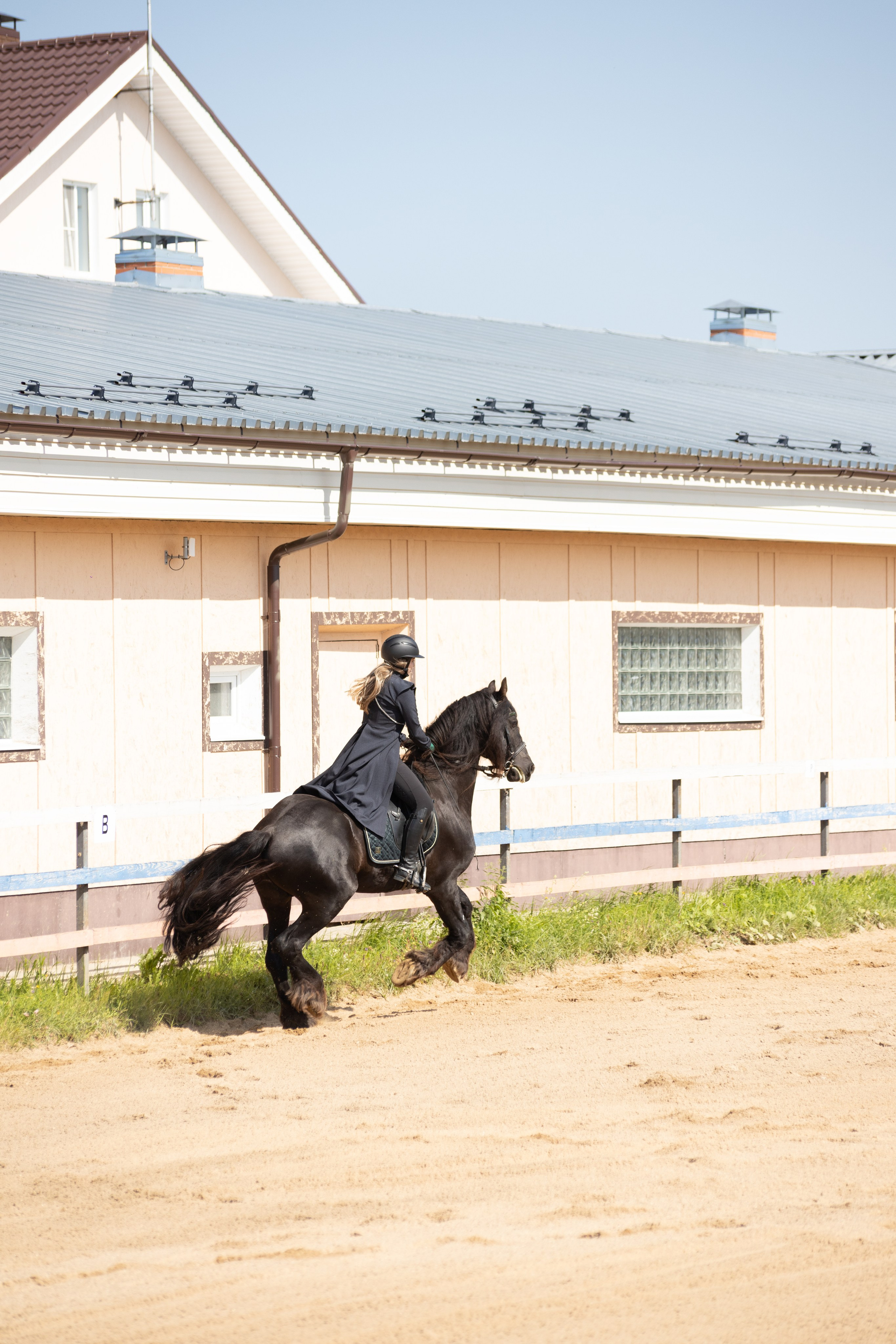 Конюшня. Фотограф в Москве и Истре
