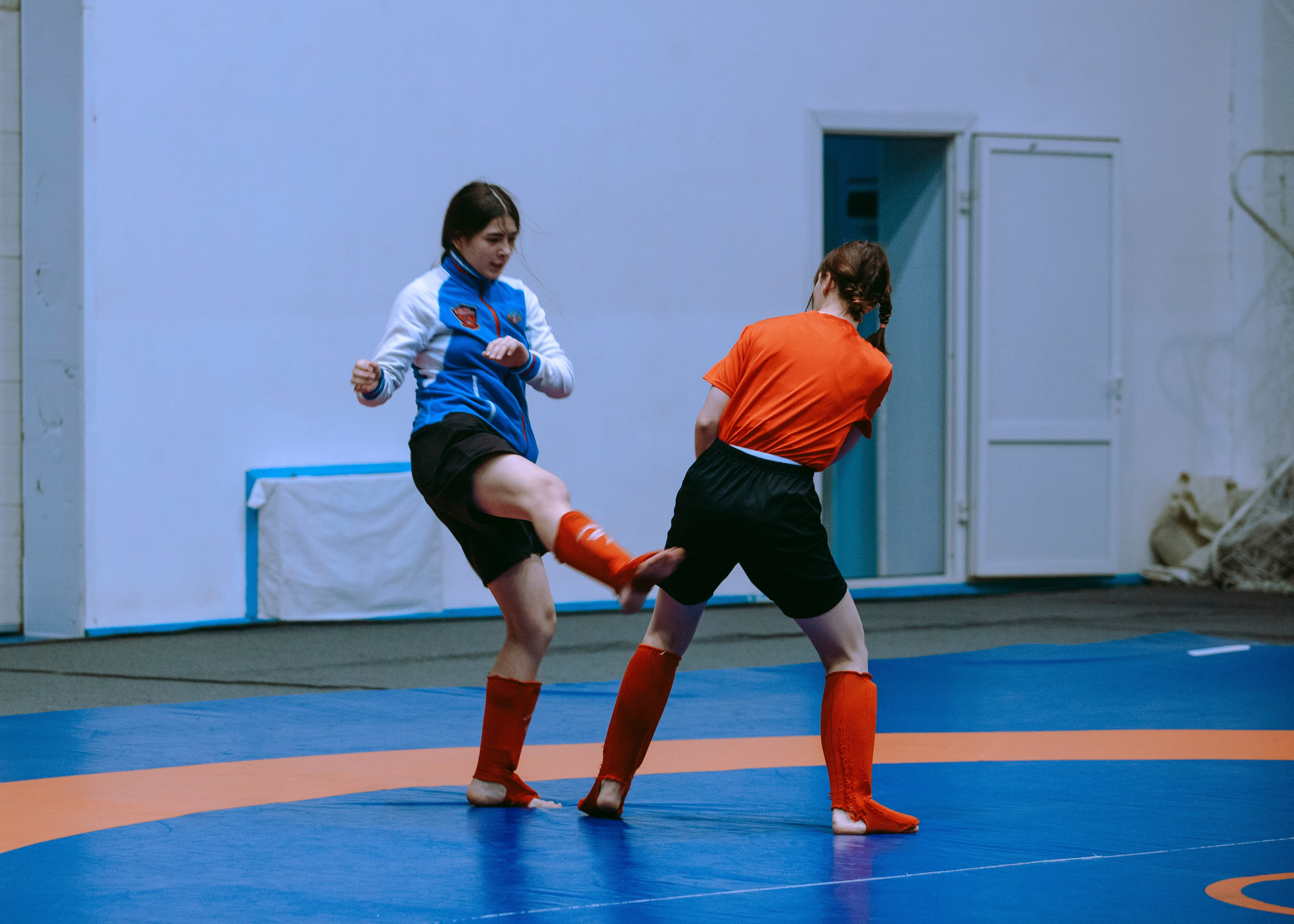 ПАНКРАТИОН | Чемпионат и первенство СФО | март `24. Портретный фотограф в Москве Дарья Цезария