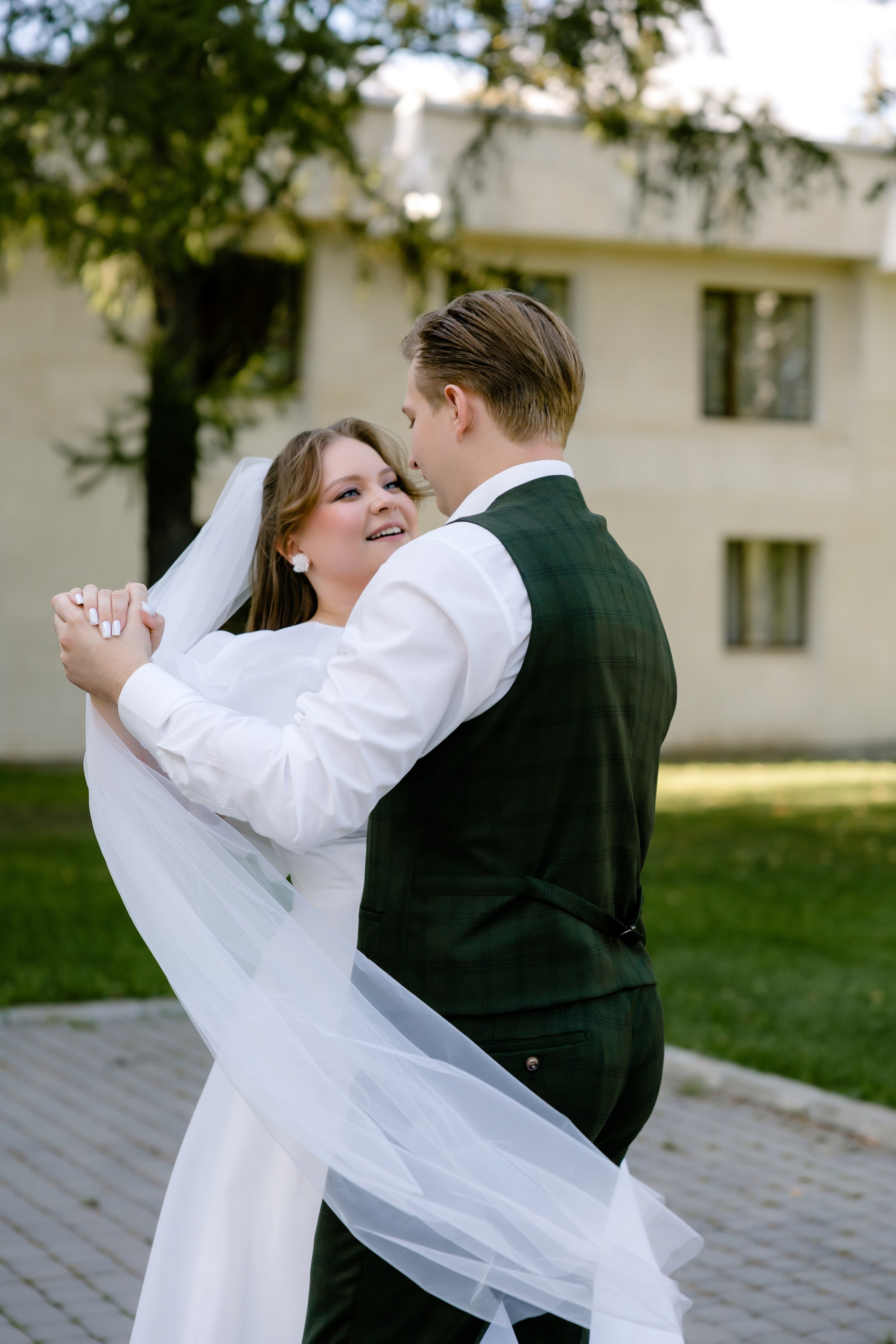 Полина и Александр. Фотограф и Видеограф во Владимире