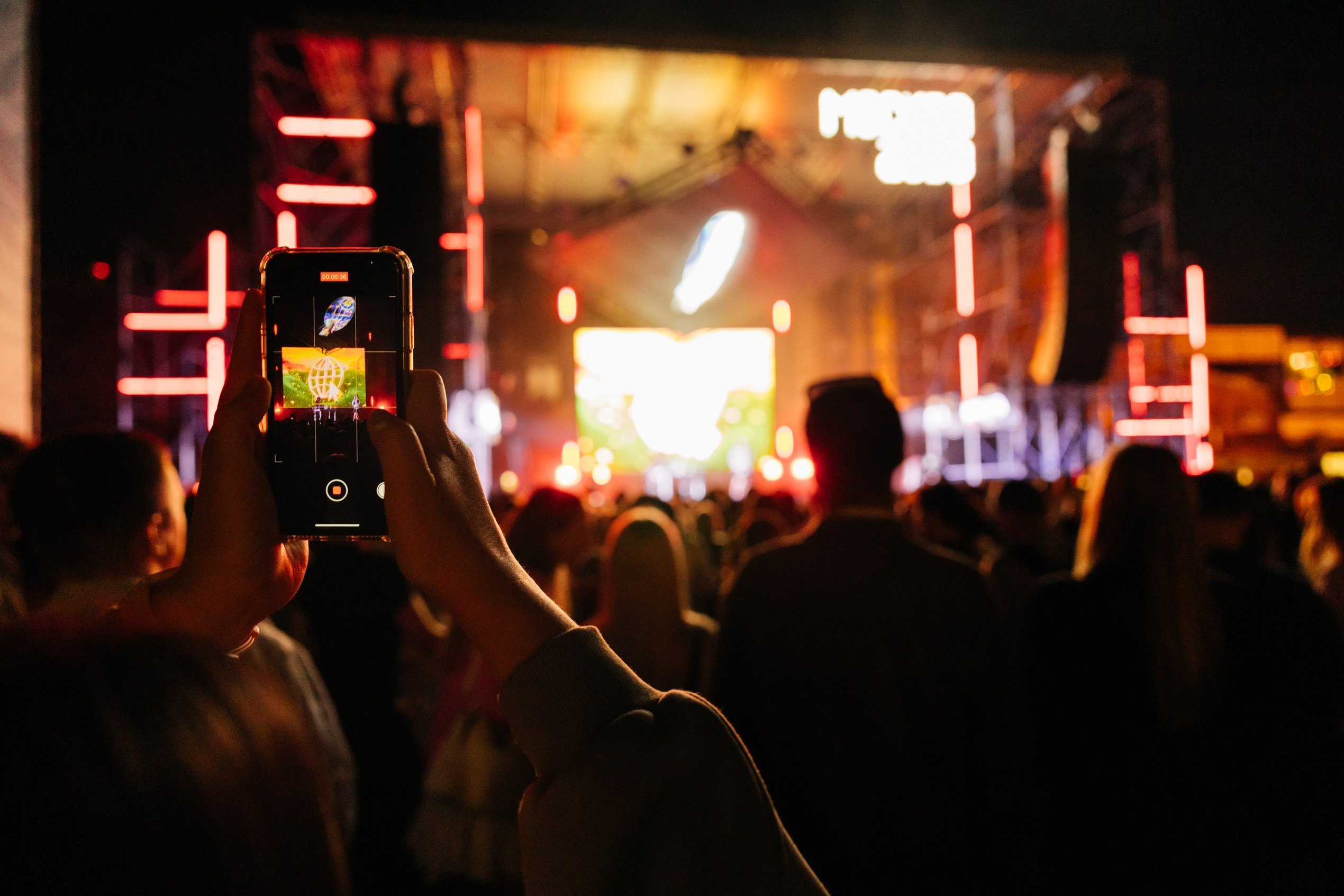 Концерты. Фотограф в Москве Оля Жарких