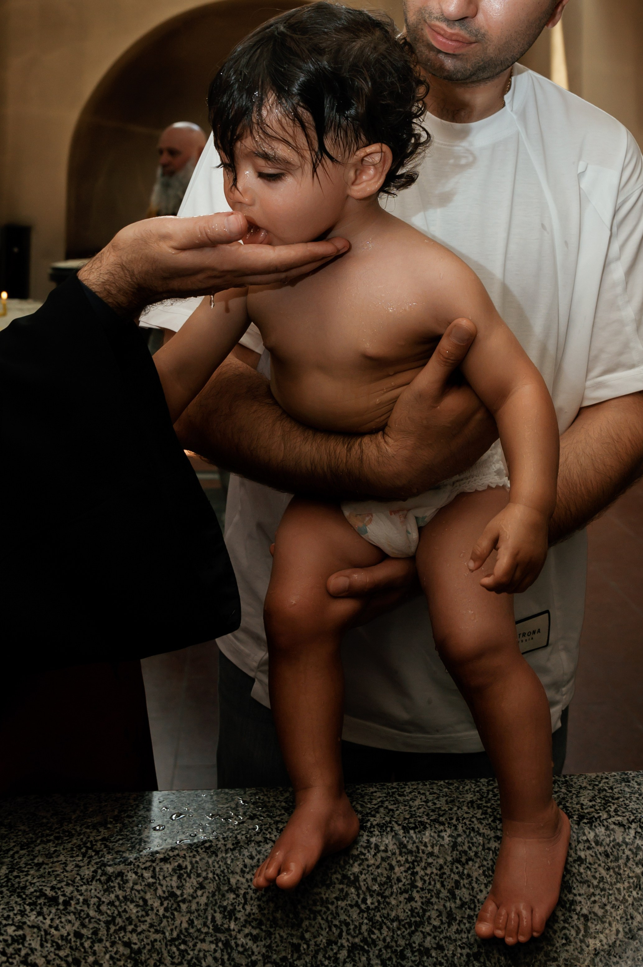 Крещение. Свадебный фотограф Екатерина Зайцева Краснодар