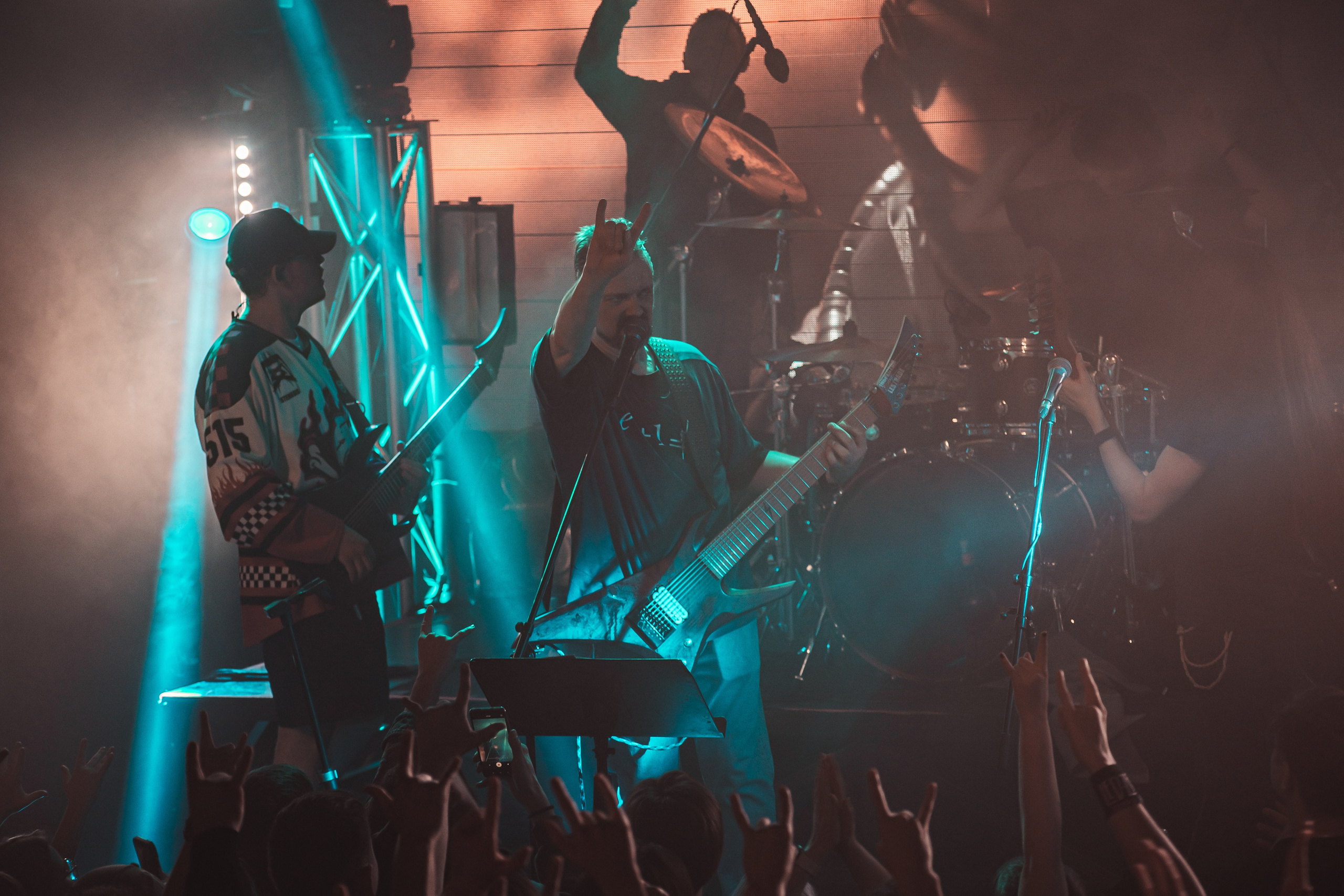 Александр Пушной и ОТП студио. 02.03.2025, Circus. Фотограф Регина Крикунова г. Красноярск