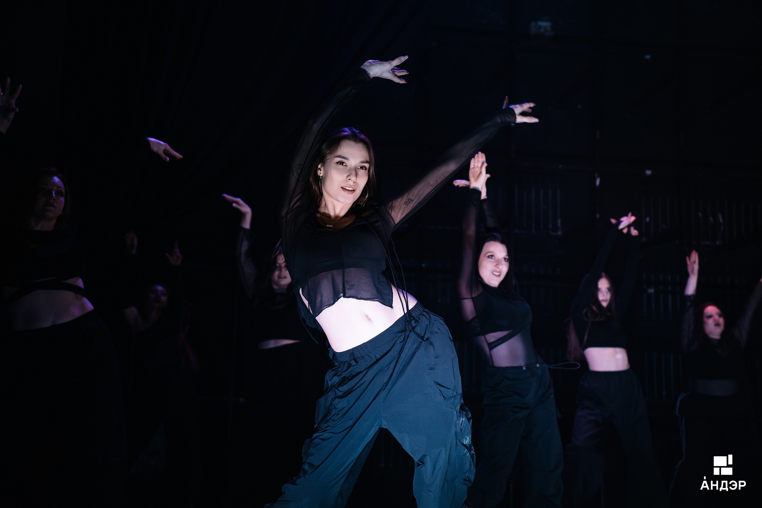 Андэр «Погружение». Фотограф в Воронеже Ольга Космодемьянская