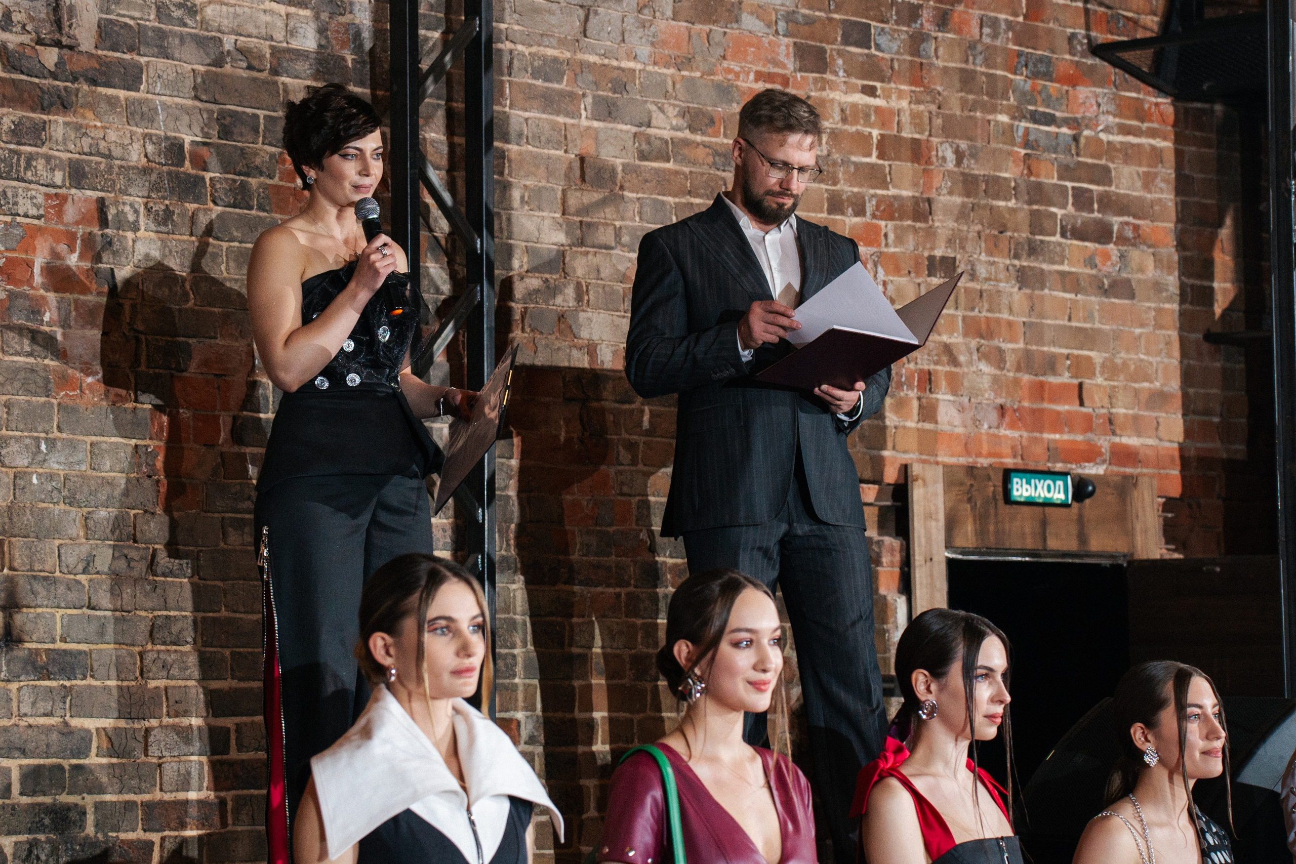 Fashion поединок | 1900. Фотограф в Воронеже Ольга Космодемьянская