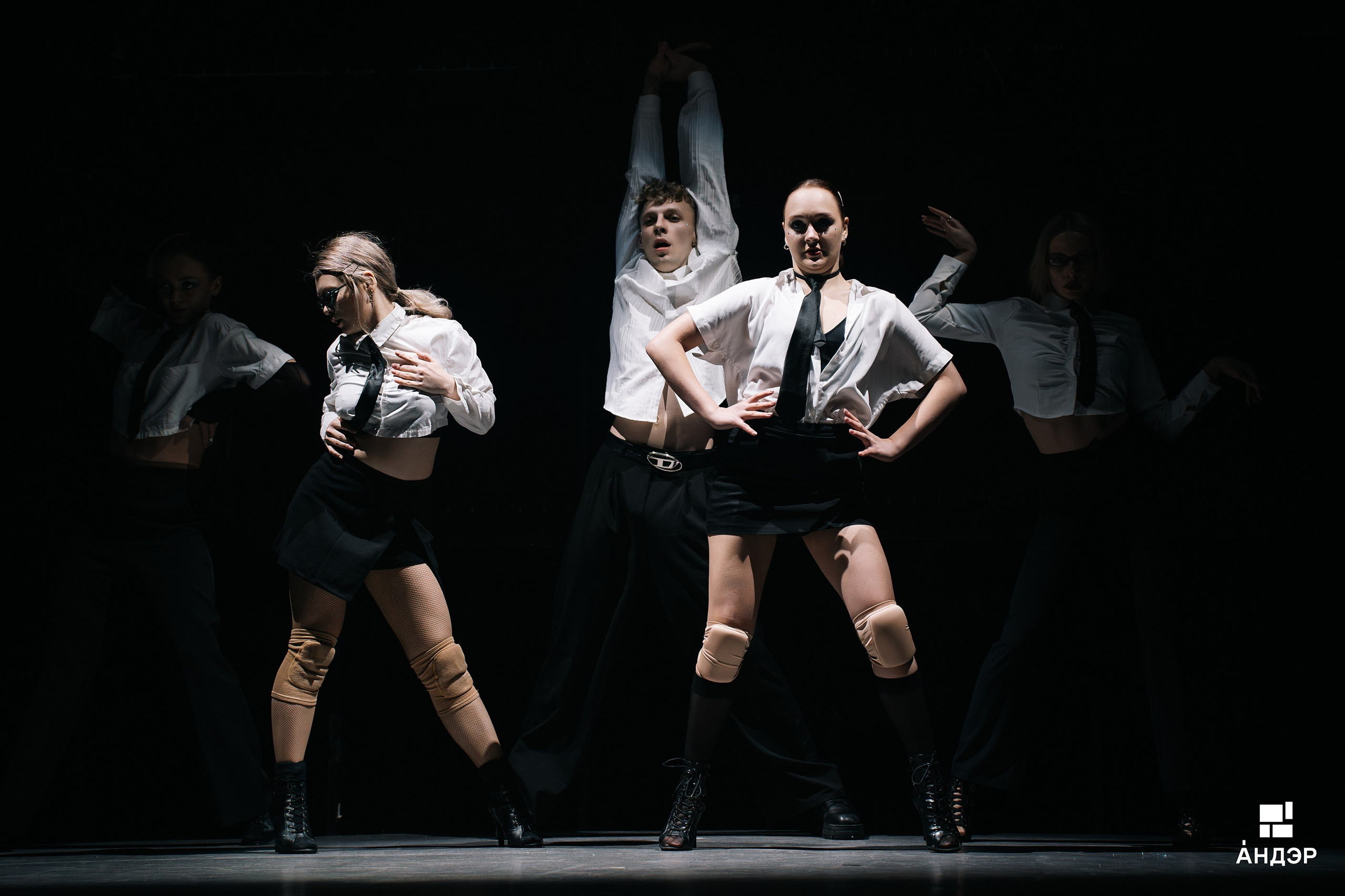 Андэр «Погружение». Фотограф в Воронеже Ольга Космодемьянская