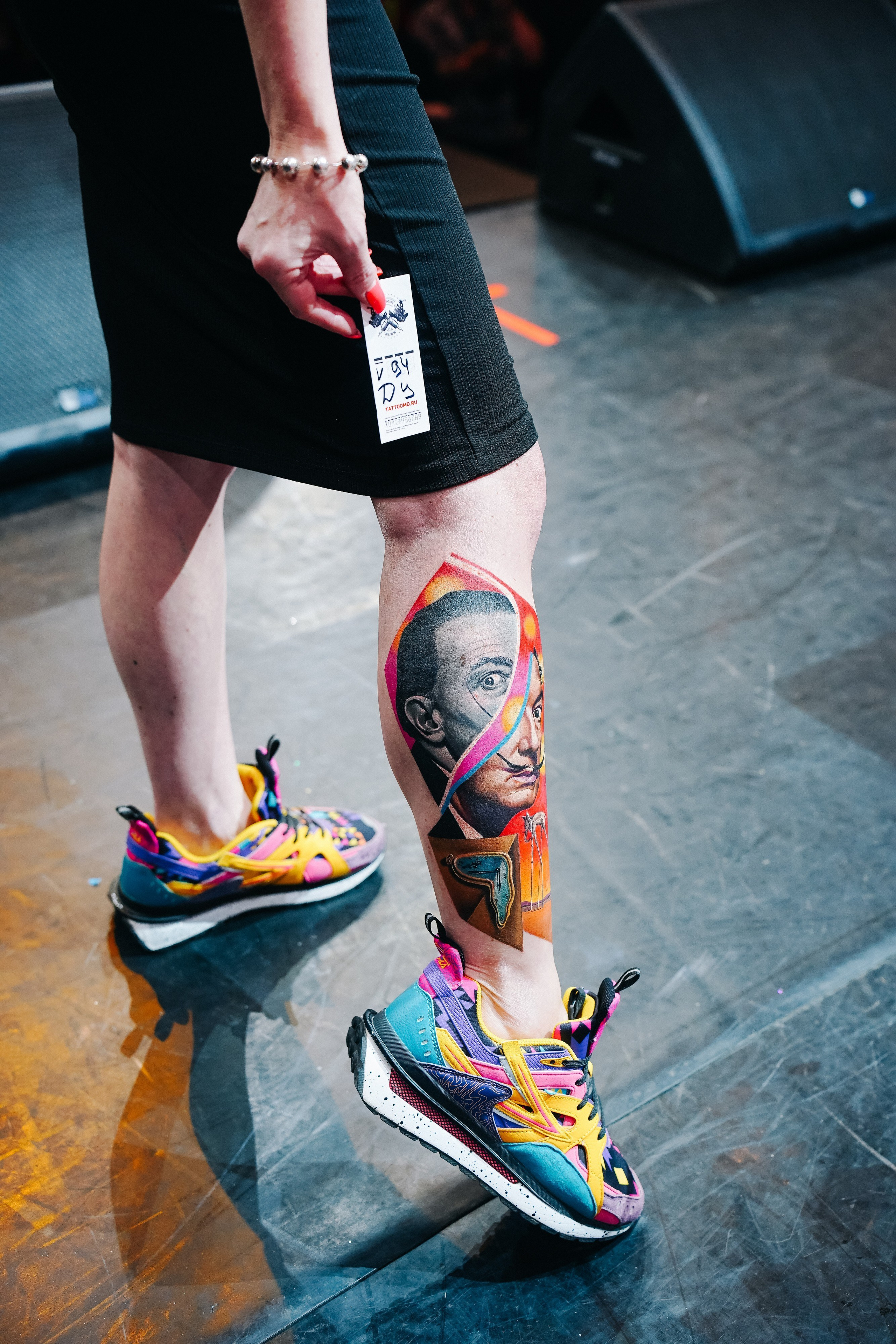 TATTOOMO. Фотограф в Воронеже Ольга Космодемьянская