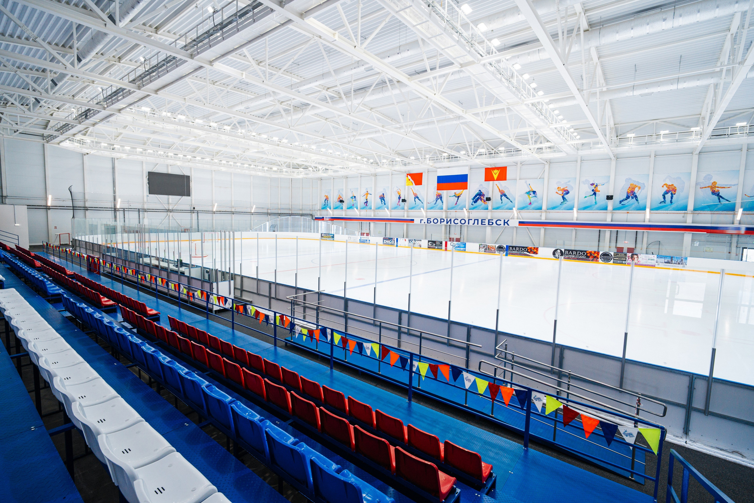 Айсберг. Борисоглебск. Фотограф в Воронеже Ольга Космодемьянская