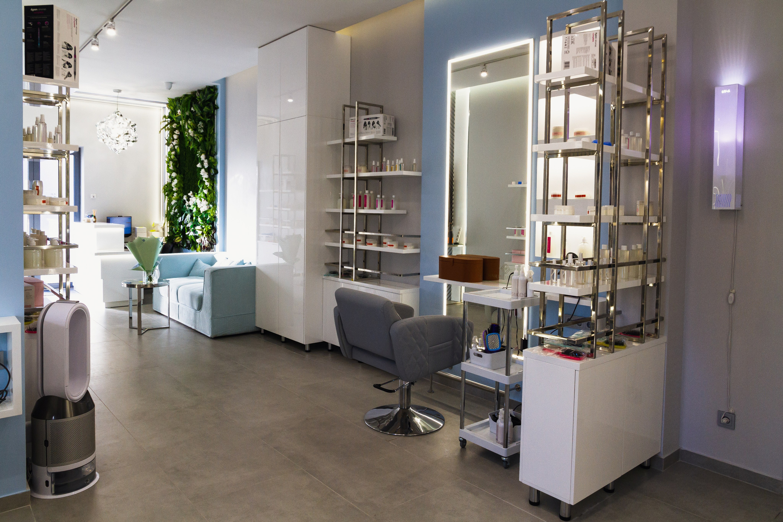 Hair Philosophy. Фотограф Антон Катунин | Симферополь