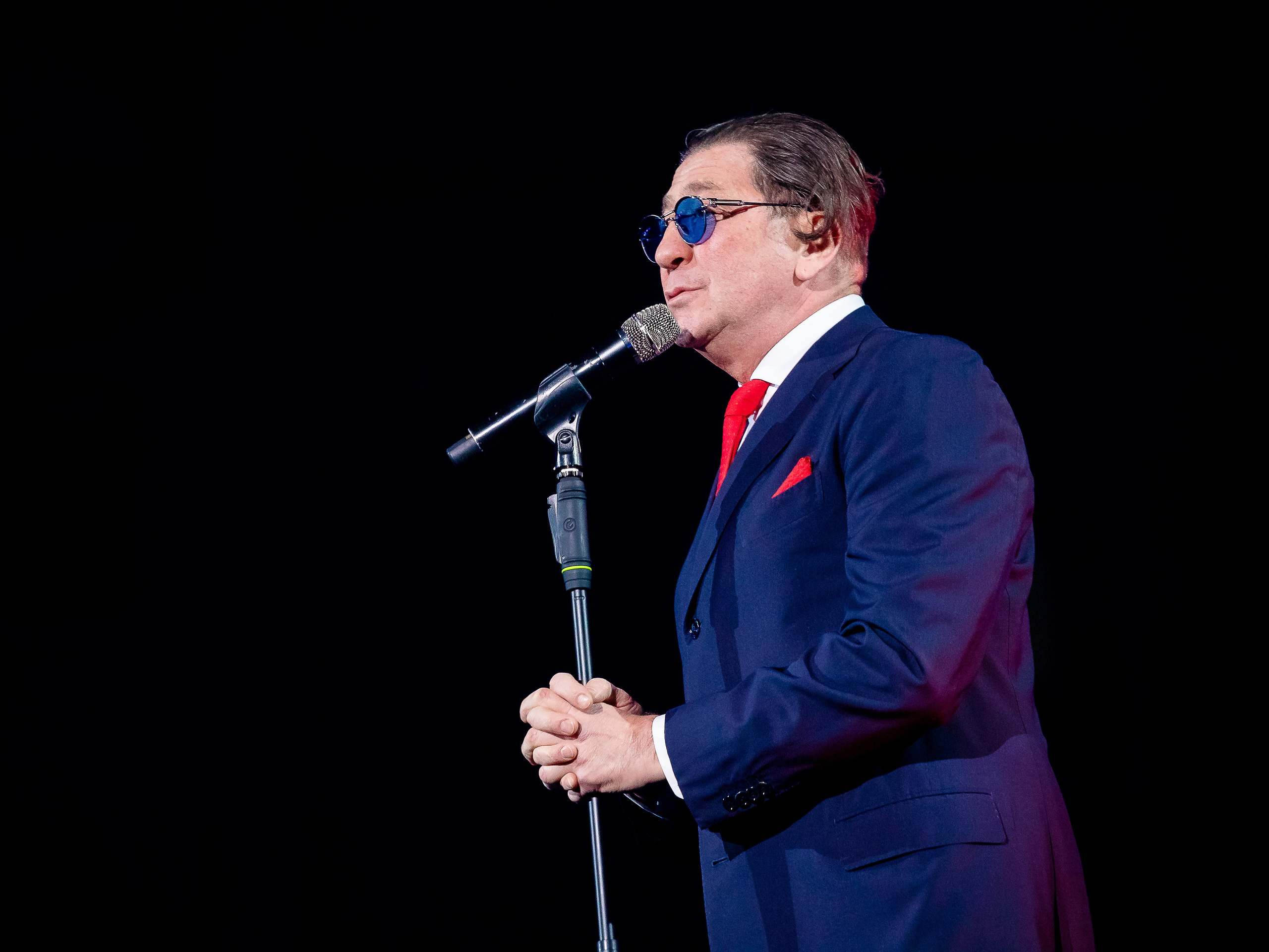 Концерт «СВОих не бросаем»!. Инга Кузьминская ТОП-фотограф г. Корсаков