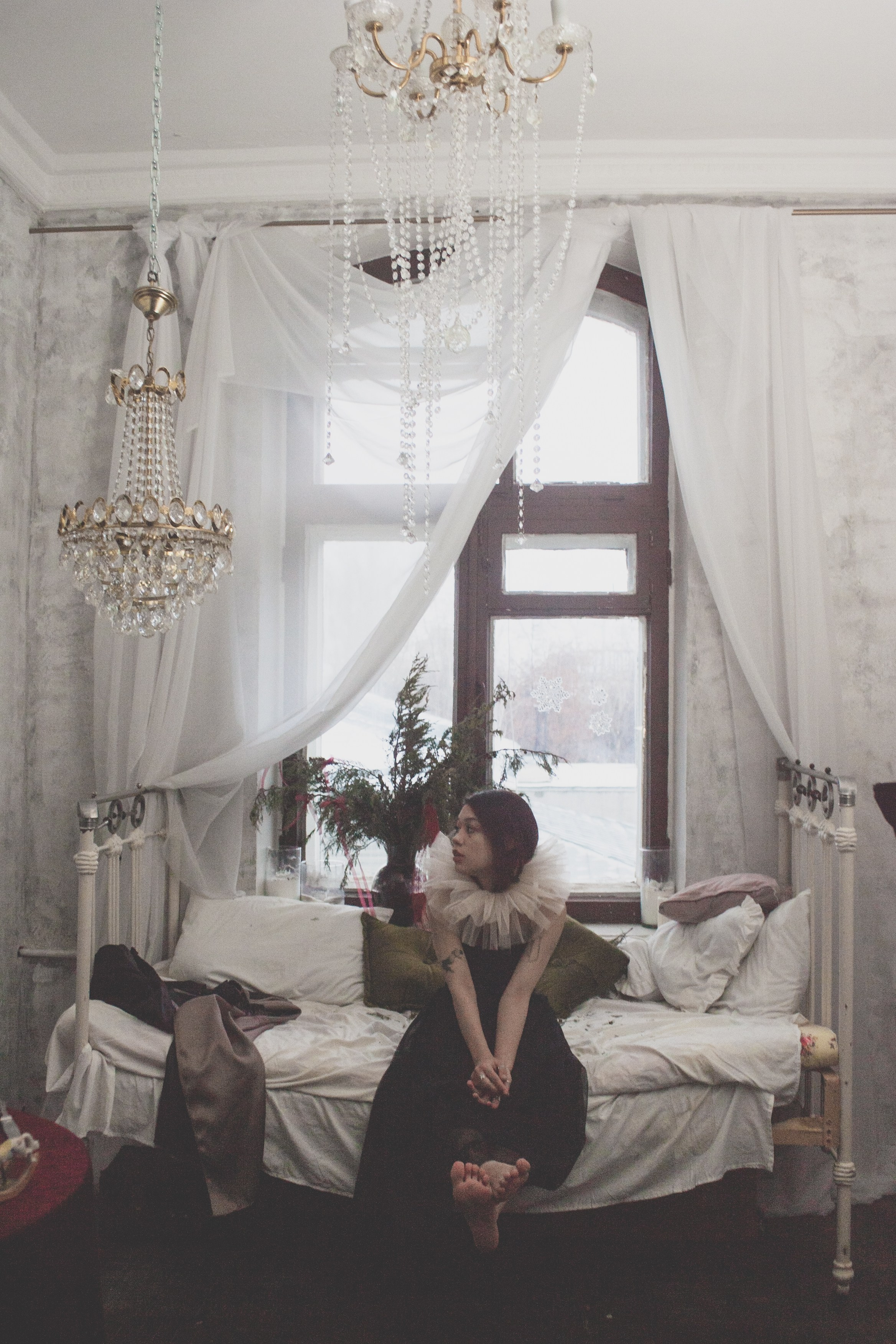 Мари. Портретный и художественный фотограф в Москве