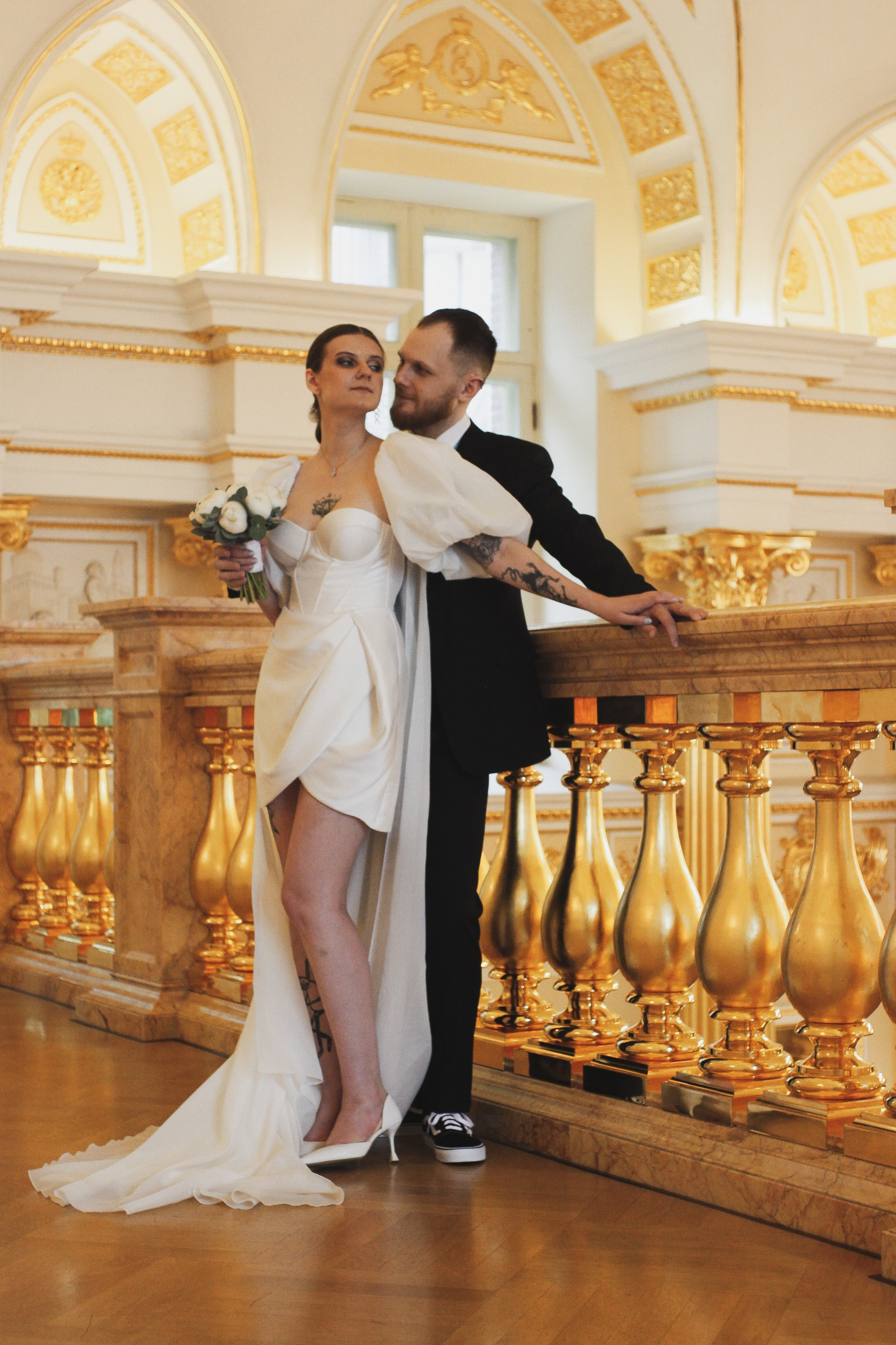 Свадебная фотография. Портретный и художественный фотограф в Москве