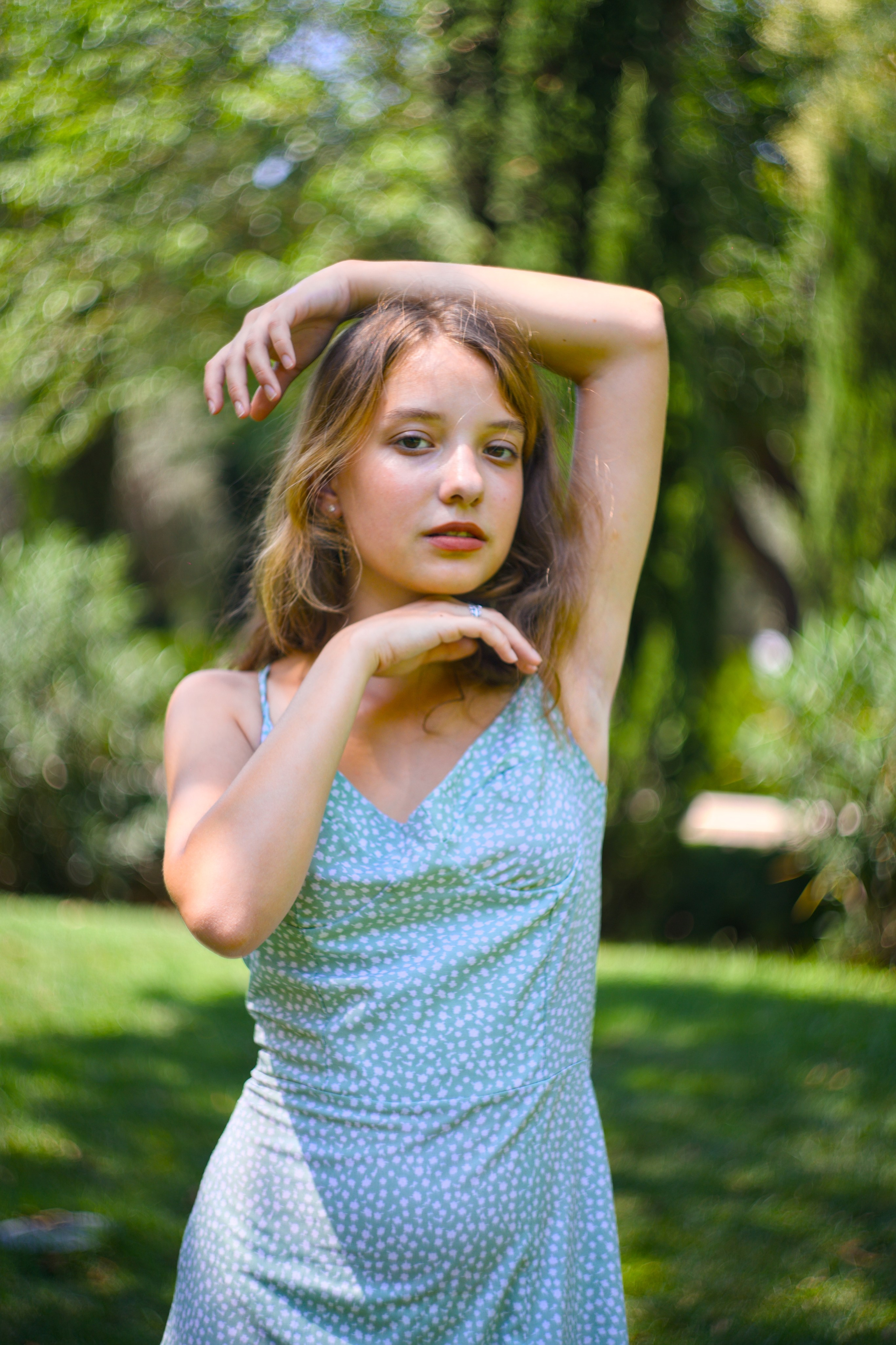 Съемки на улице. Фотограф Богдан Оськин