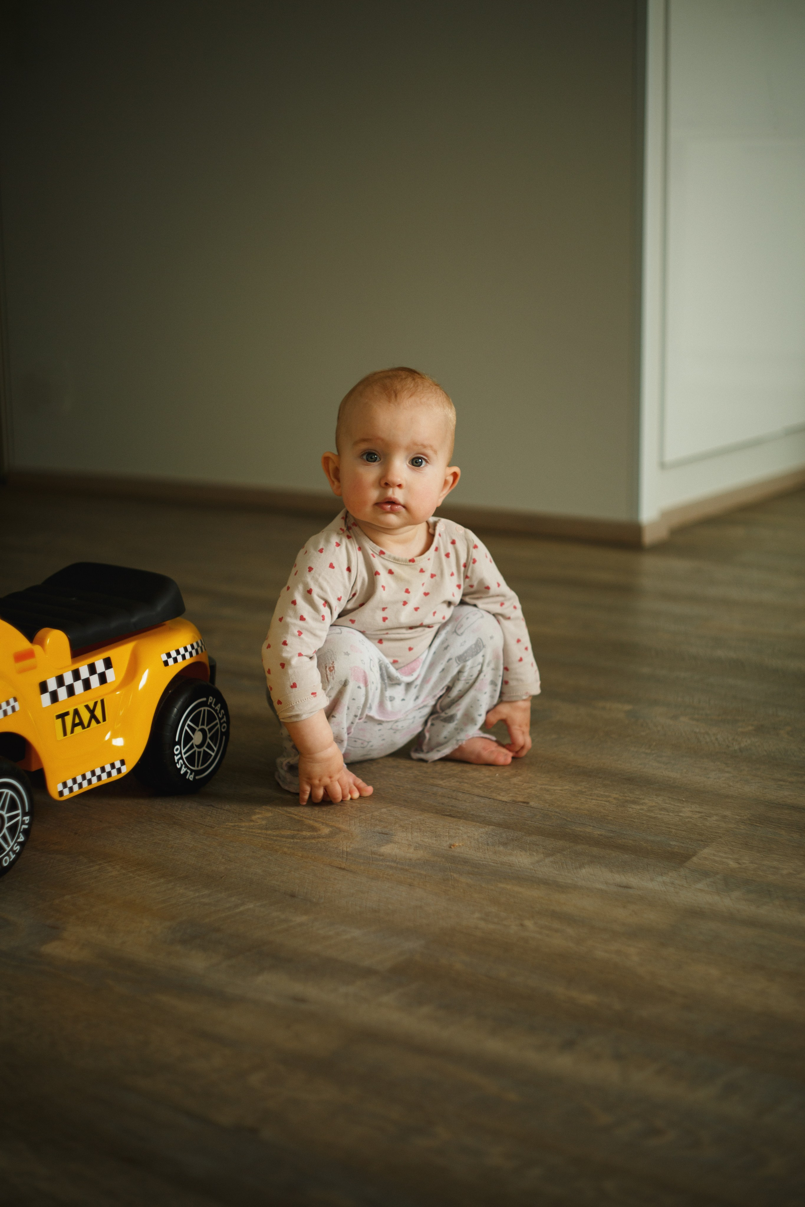 Growing Up: Polina. Elena Yavorskaya Photography