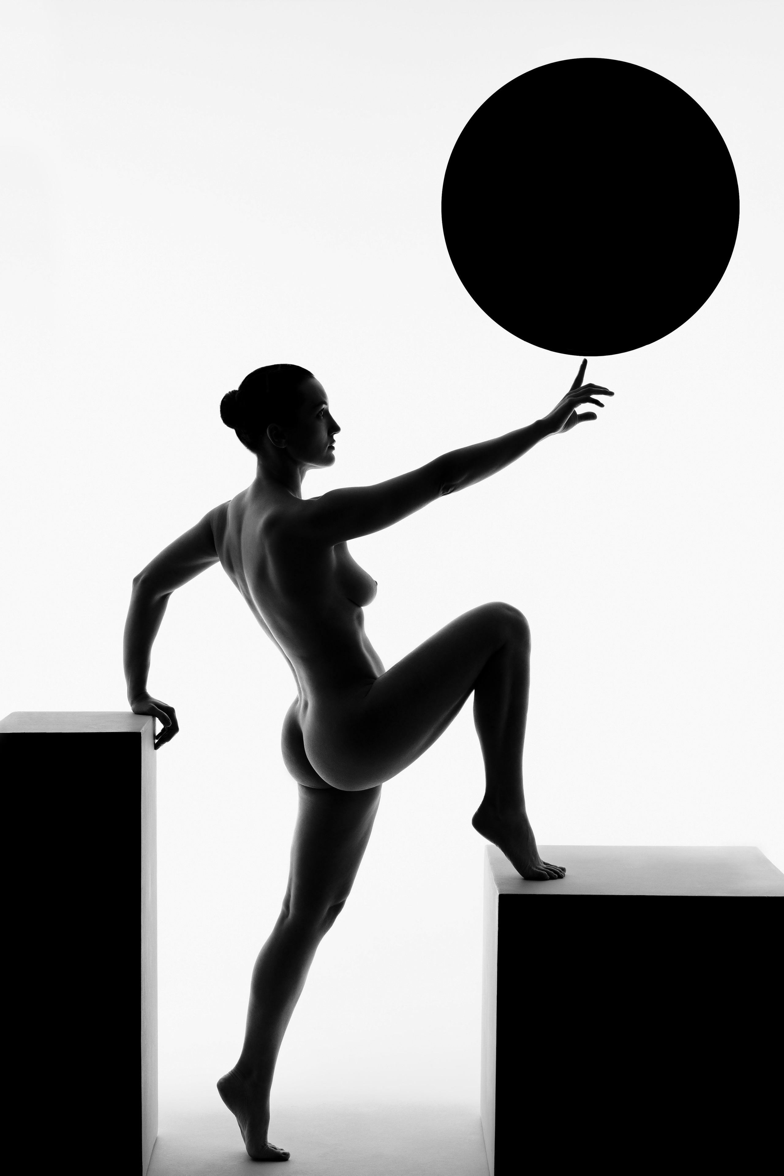 Art-nude. Портретный и Ню фотограф в Челябинске Сергей Юдин