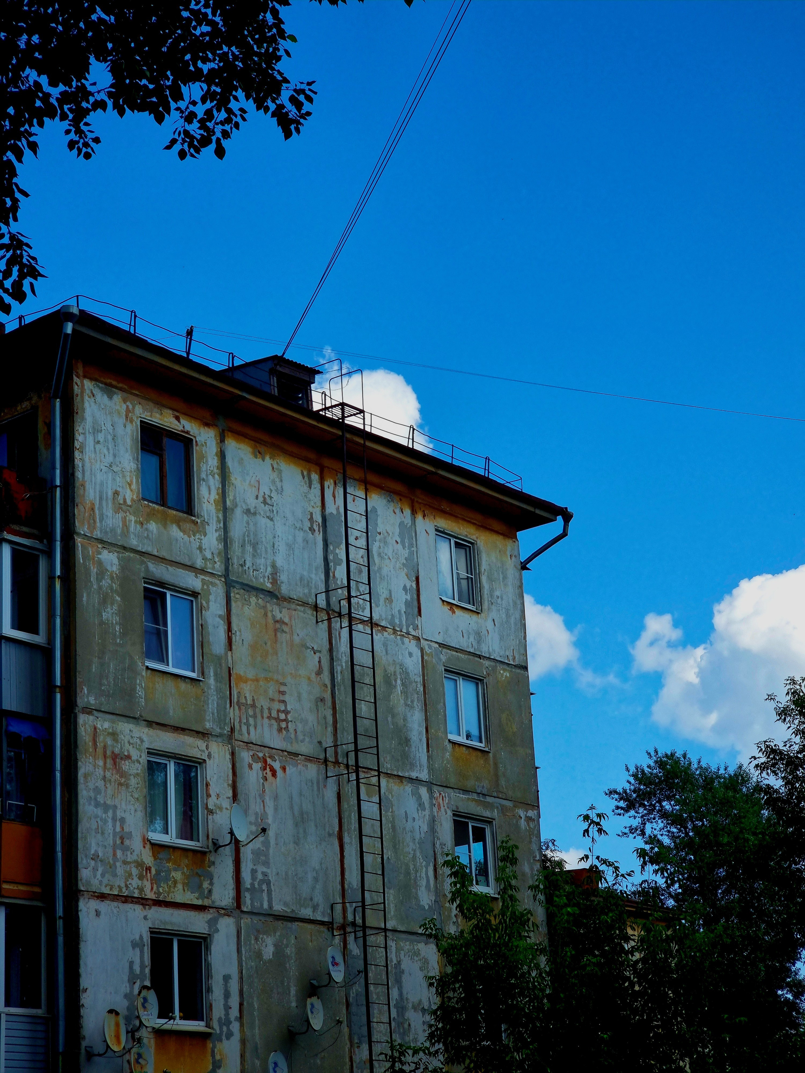 Июль 2025. Den Mirov — Фотограф, Музыкант