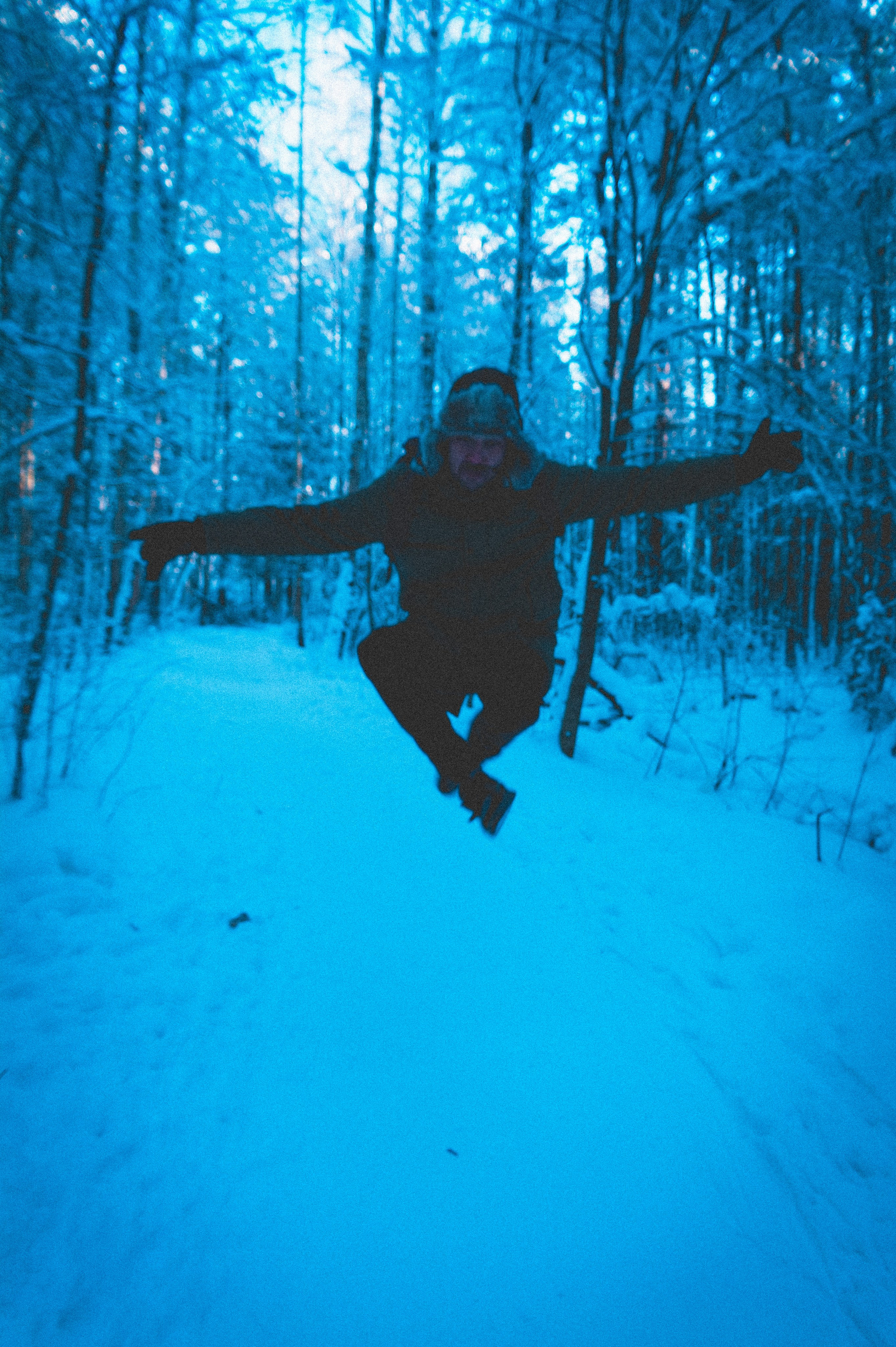 Тропа здоровья. Den Mirov — Фотограф, Музыкант