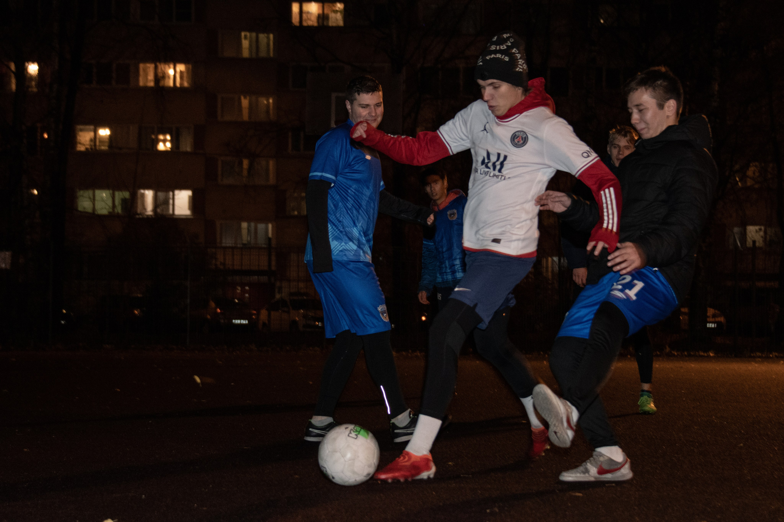 Спортивный репортаж 29.10.22. Фотограф в Санкт-Петербурге Ксения Яковчук