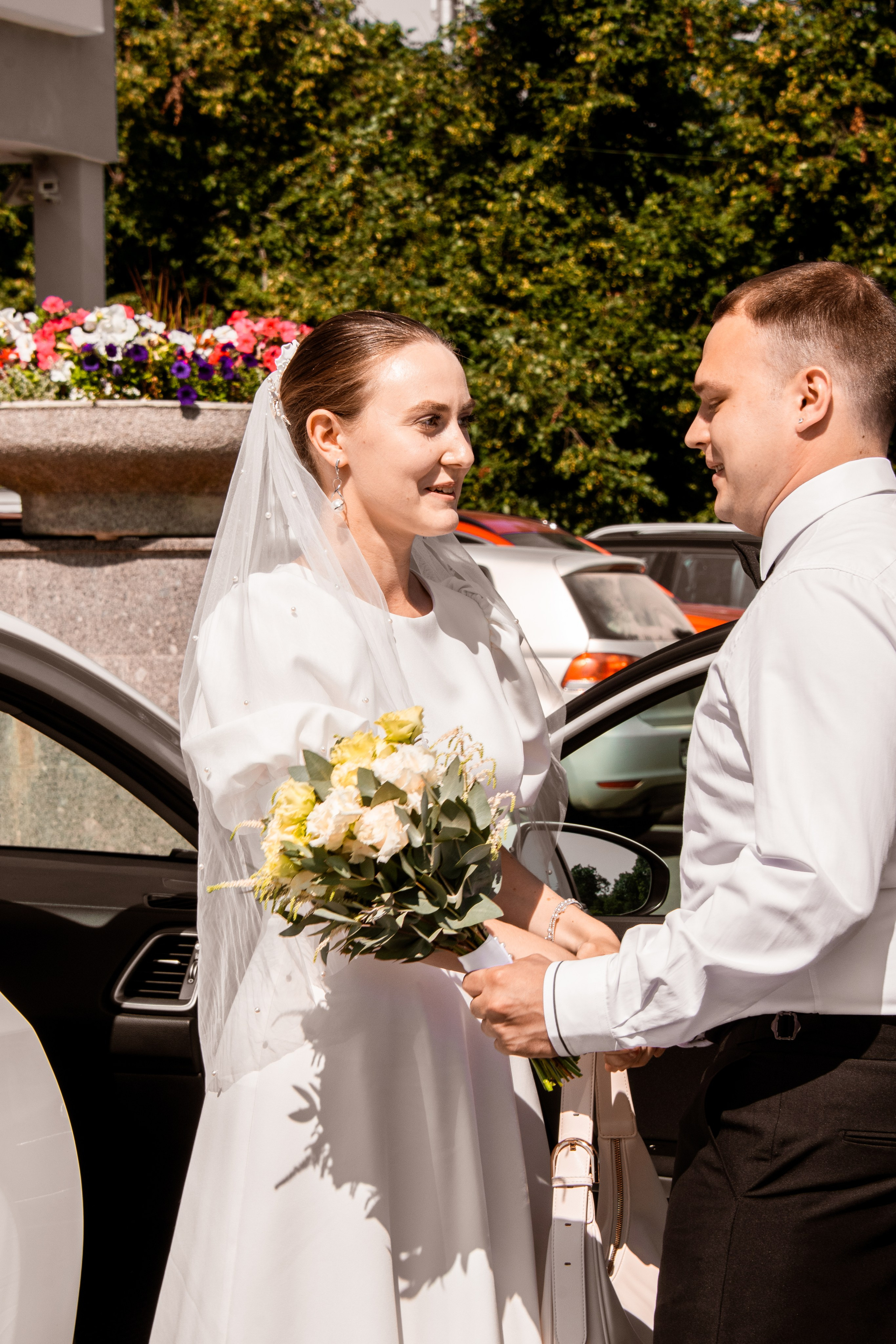 Вадим и Ксения. Фотограф в Санкт-Петербурге Ксения Яковчук