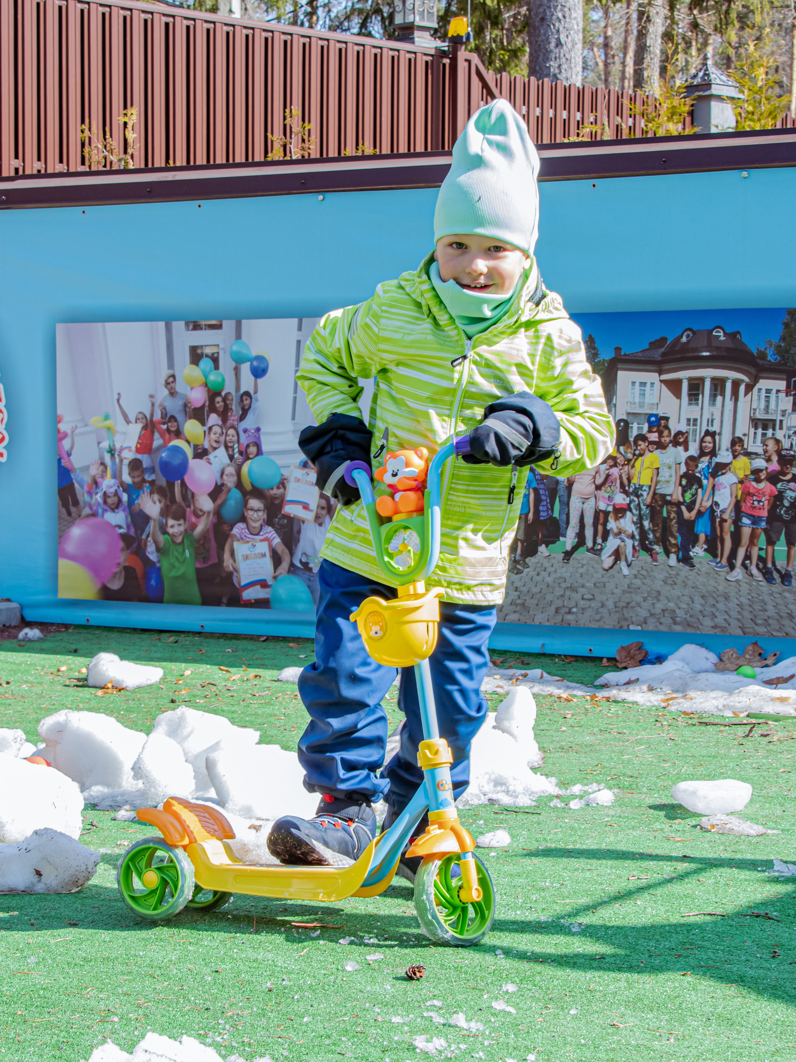 Фотосъемка детского сада для альбома. Фотограф в Санкт-Петербурге Ксения Яковчук