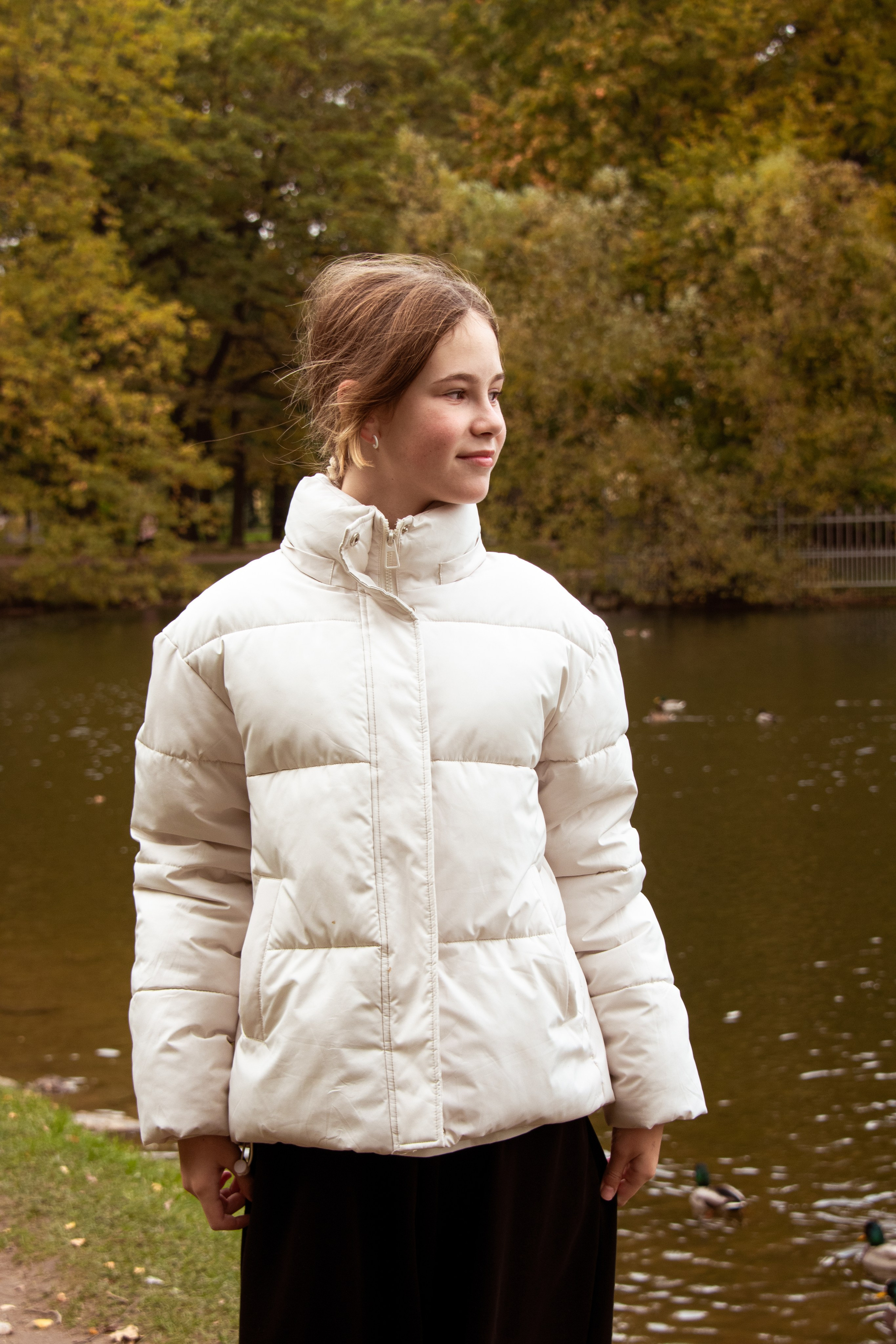 Фотопрогулка в Таврическом саду. Фотограф в Санкт-Петербурге Ксения Яковчук