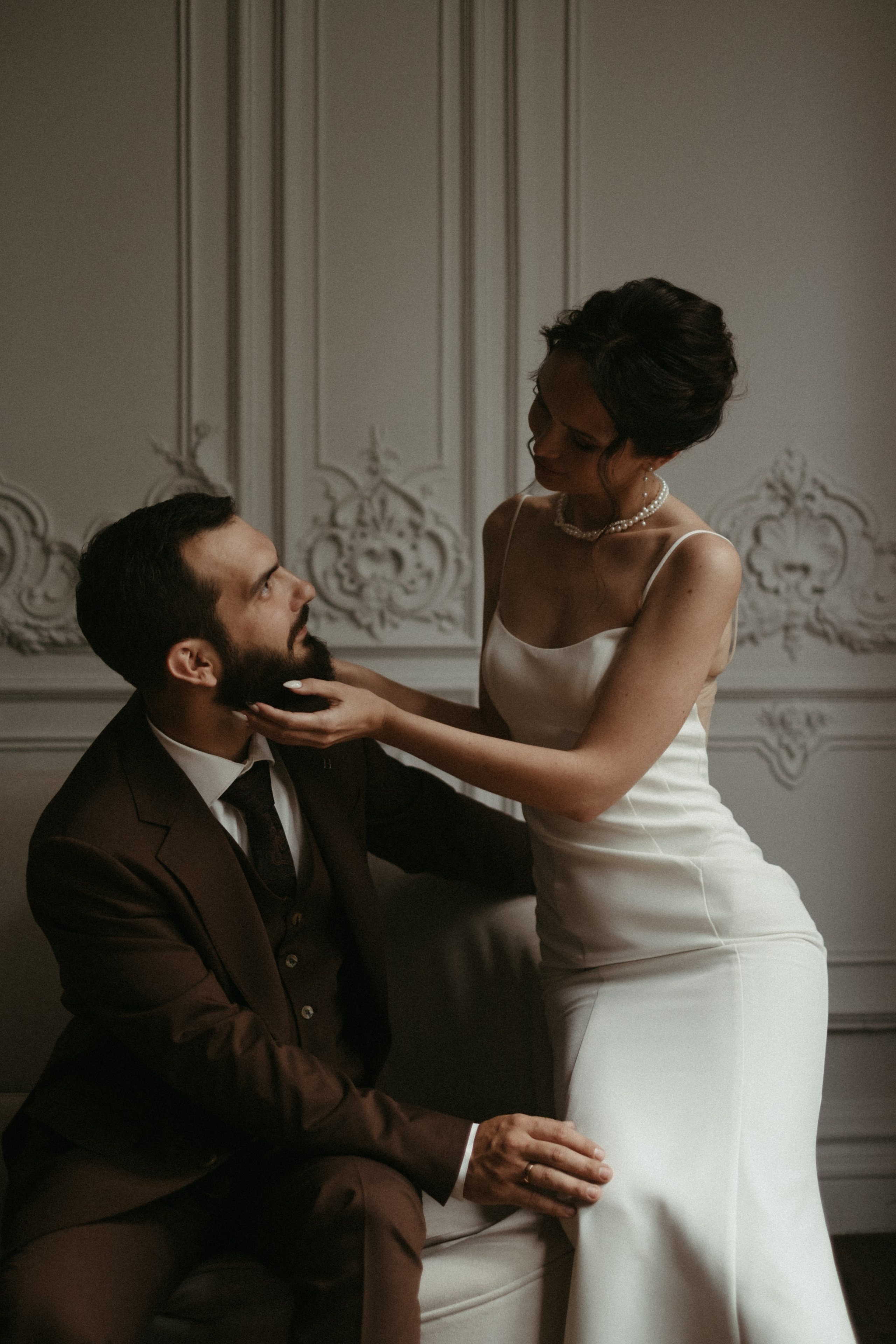 Андрей и Юлия. Свадебный фотограф Денис Ожигин в Краснодаре и крае. Эмоциональная и стильная съемка вашего дня