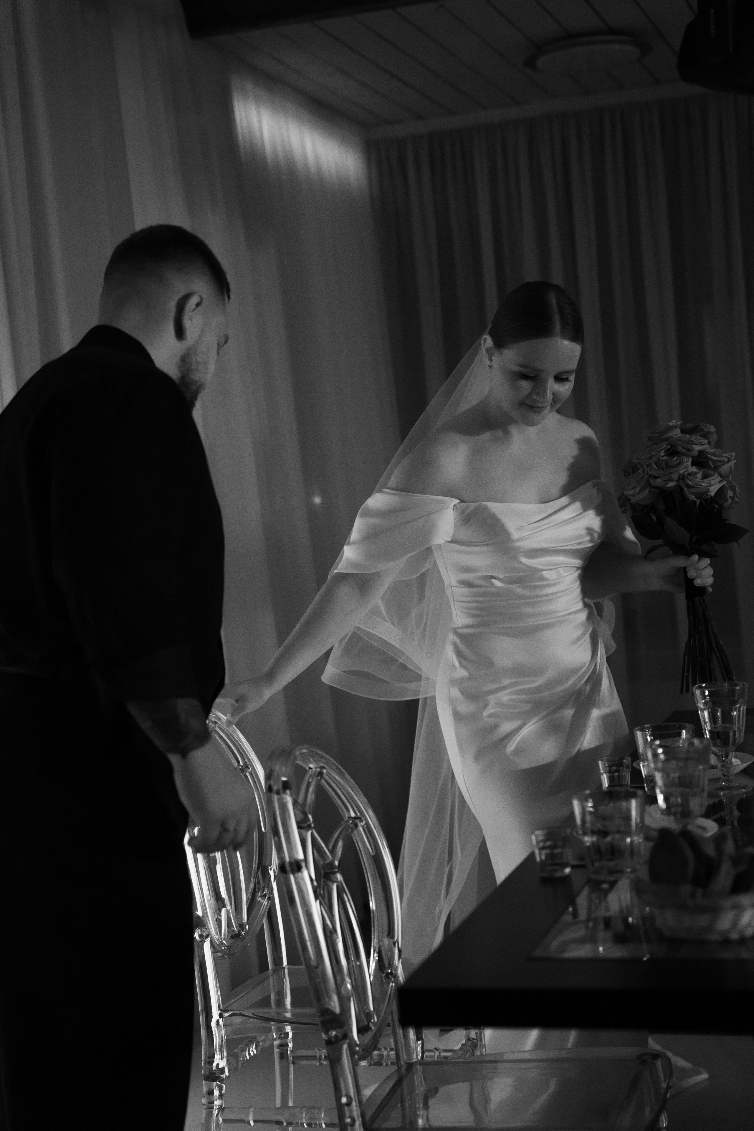 Дмитрий и Полина. Свадебный фотограф Ростов-на-Дону