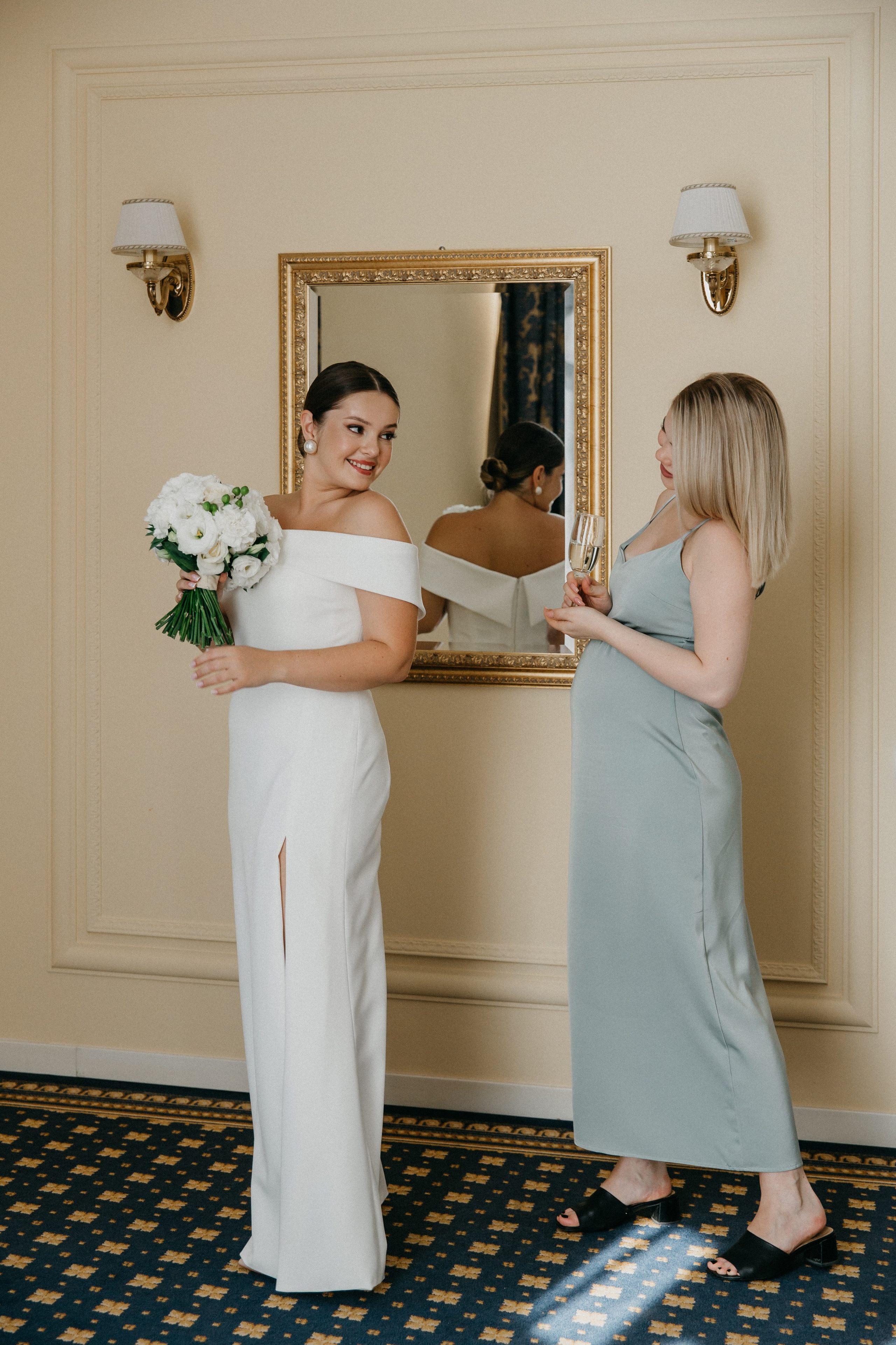 Ростислав и Валентина. Свадебный и семейный фотограф в Волгограде Галина Микитинская