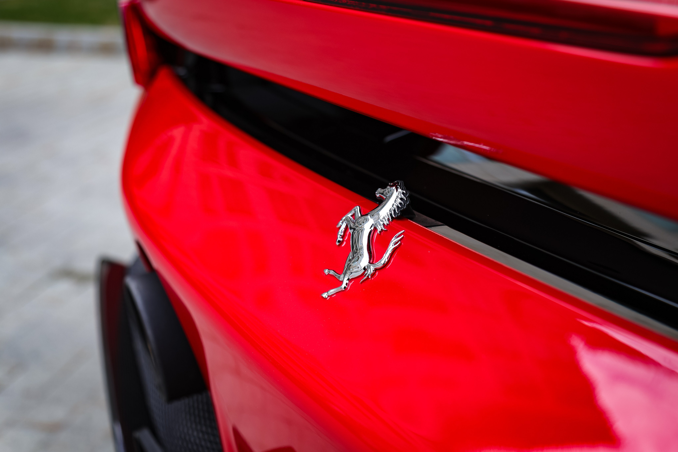 FERRARI SF90 STRADALE. Mixturecaptures