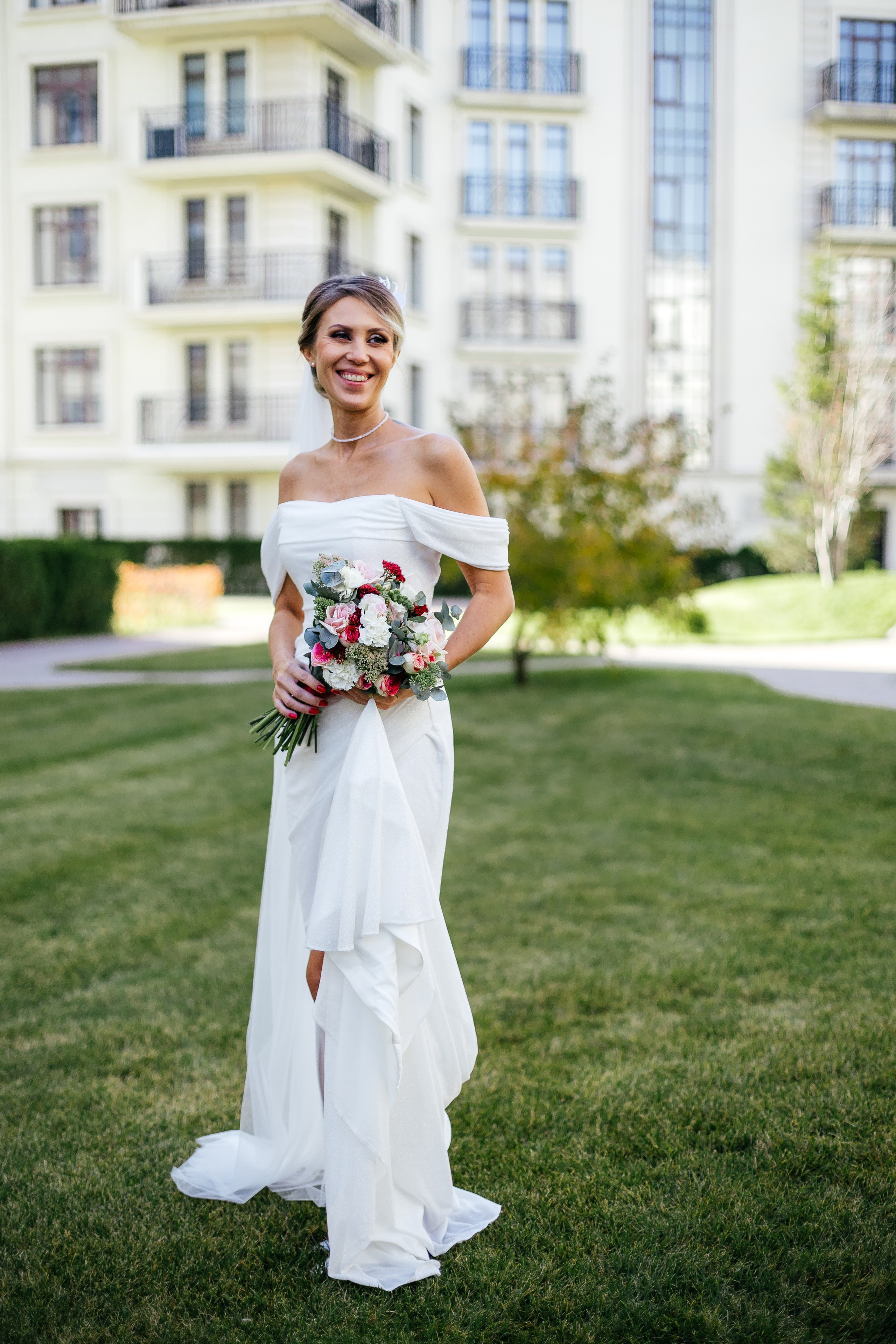 Свадьба Наталья и Сергей. Свадебный фотограф Новосибирск