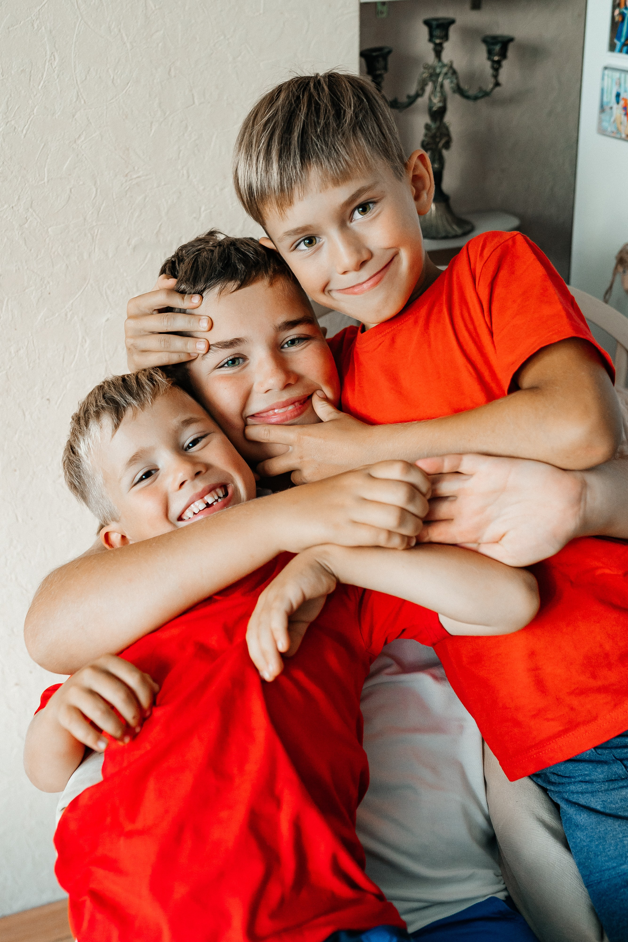 Домашние съемки. Школьные альбомы и альбомы для детского сада. Юлия Осипова. Москва