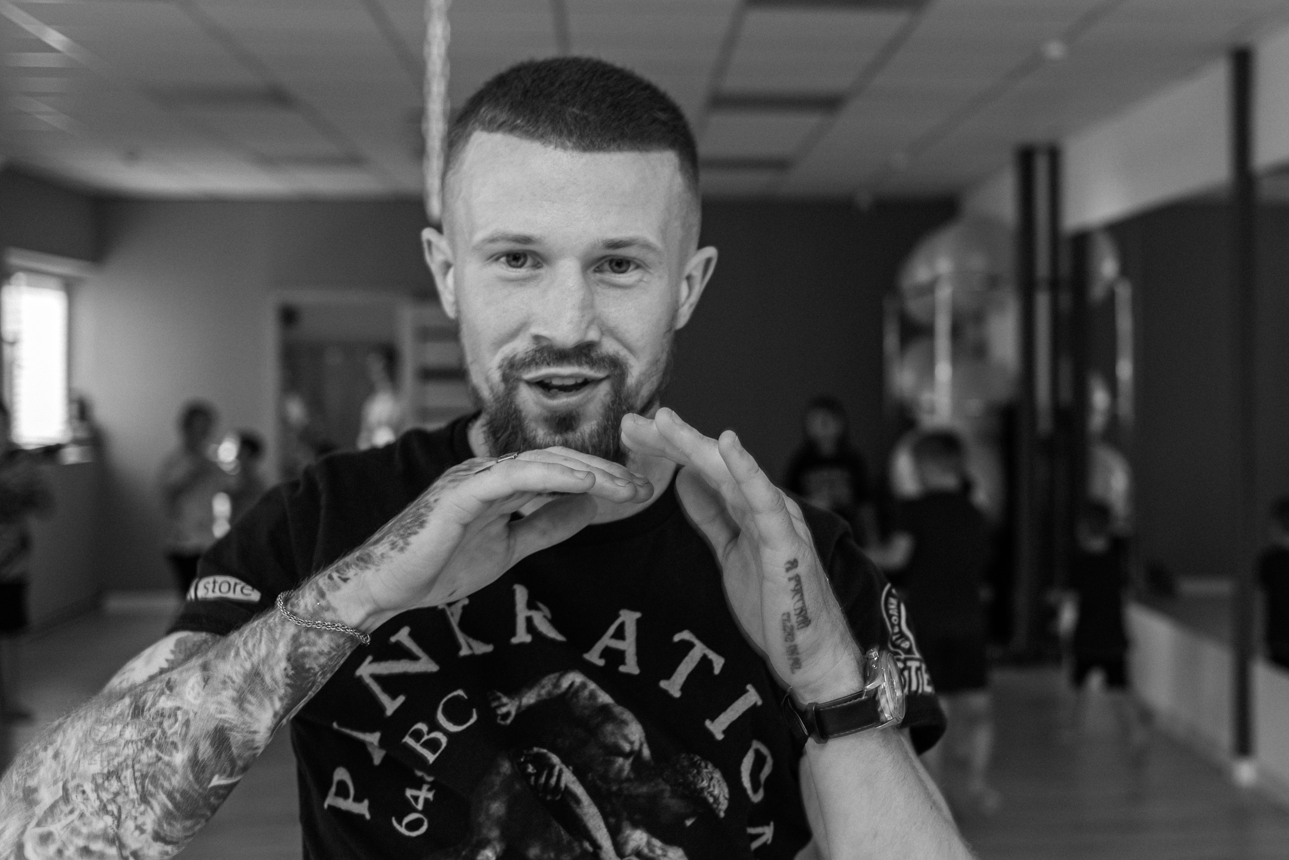 Открытие студии Клевер. Фотограф Алина Гашникова