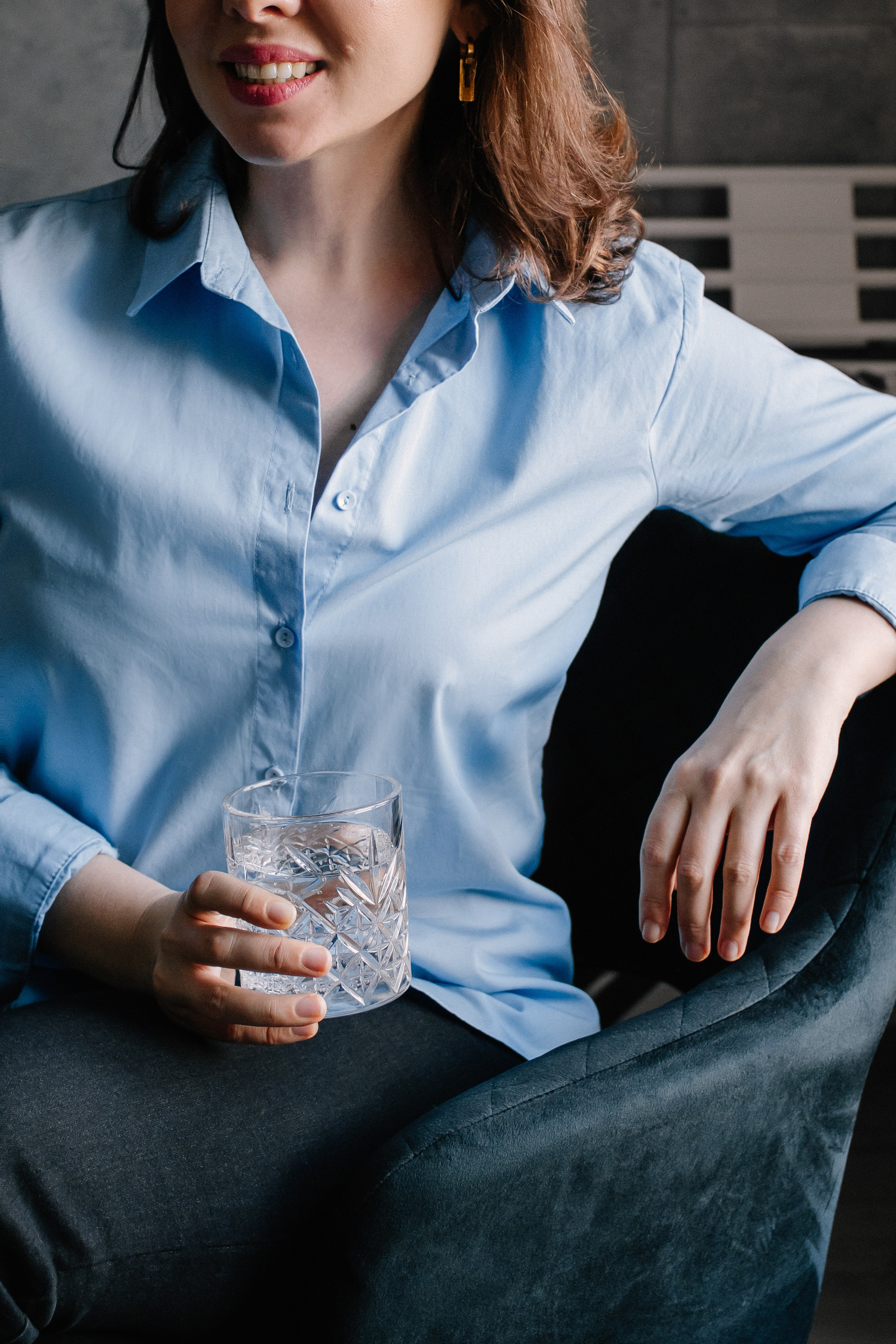 Татьяна. Классический портрет. Фотограф в Челябинске Любовь Денисенко