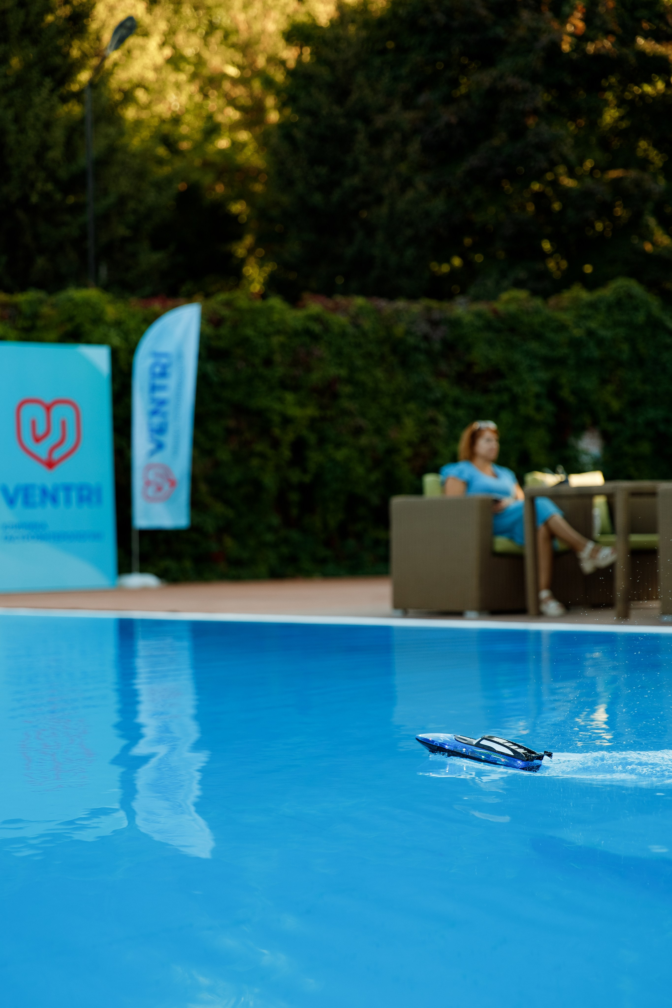 День фитнеса в СК "Сокол". Фотограф Илья Чудин в Саратове