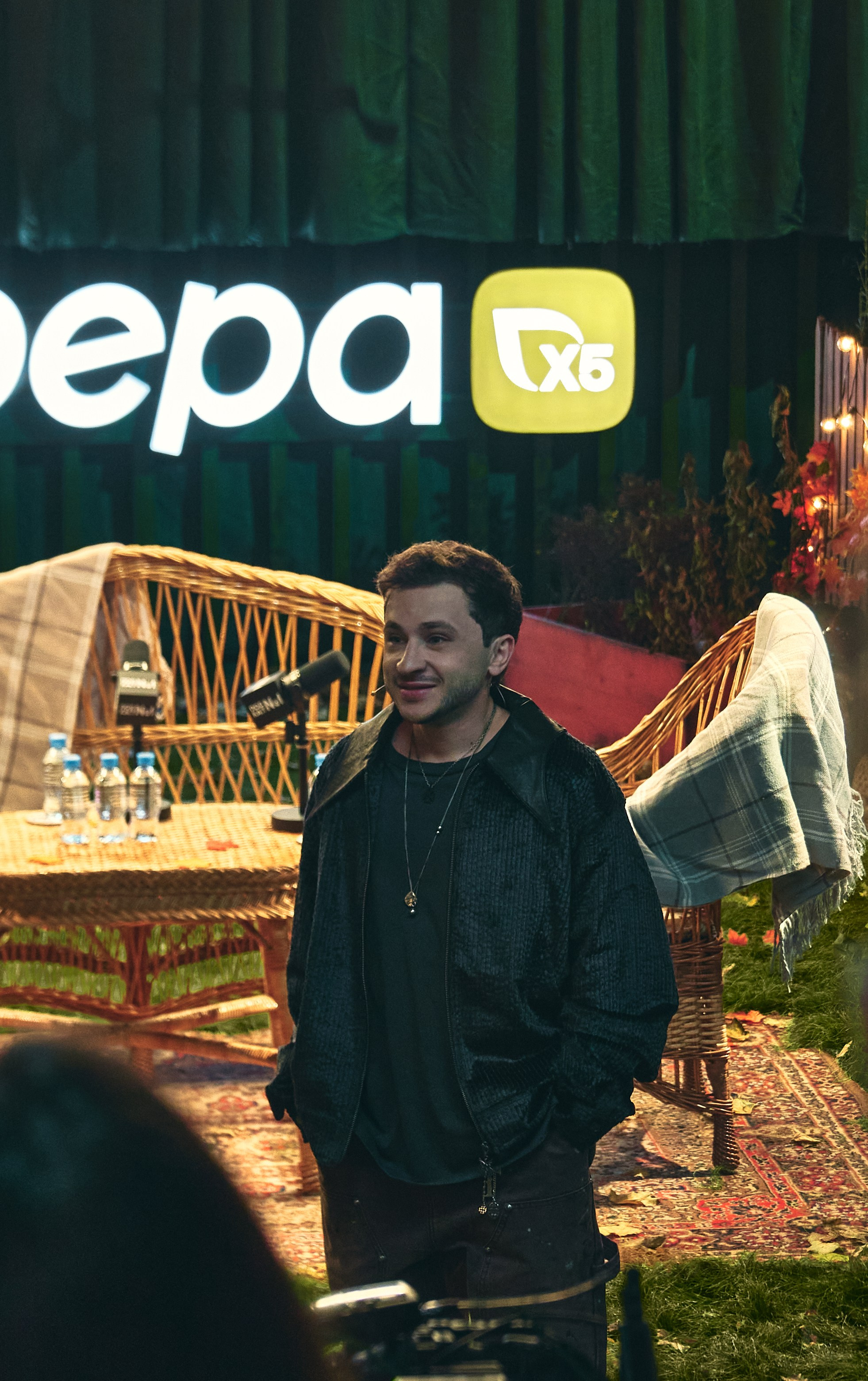 Бэстейдж «Летний подкаст № 1». Главная