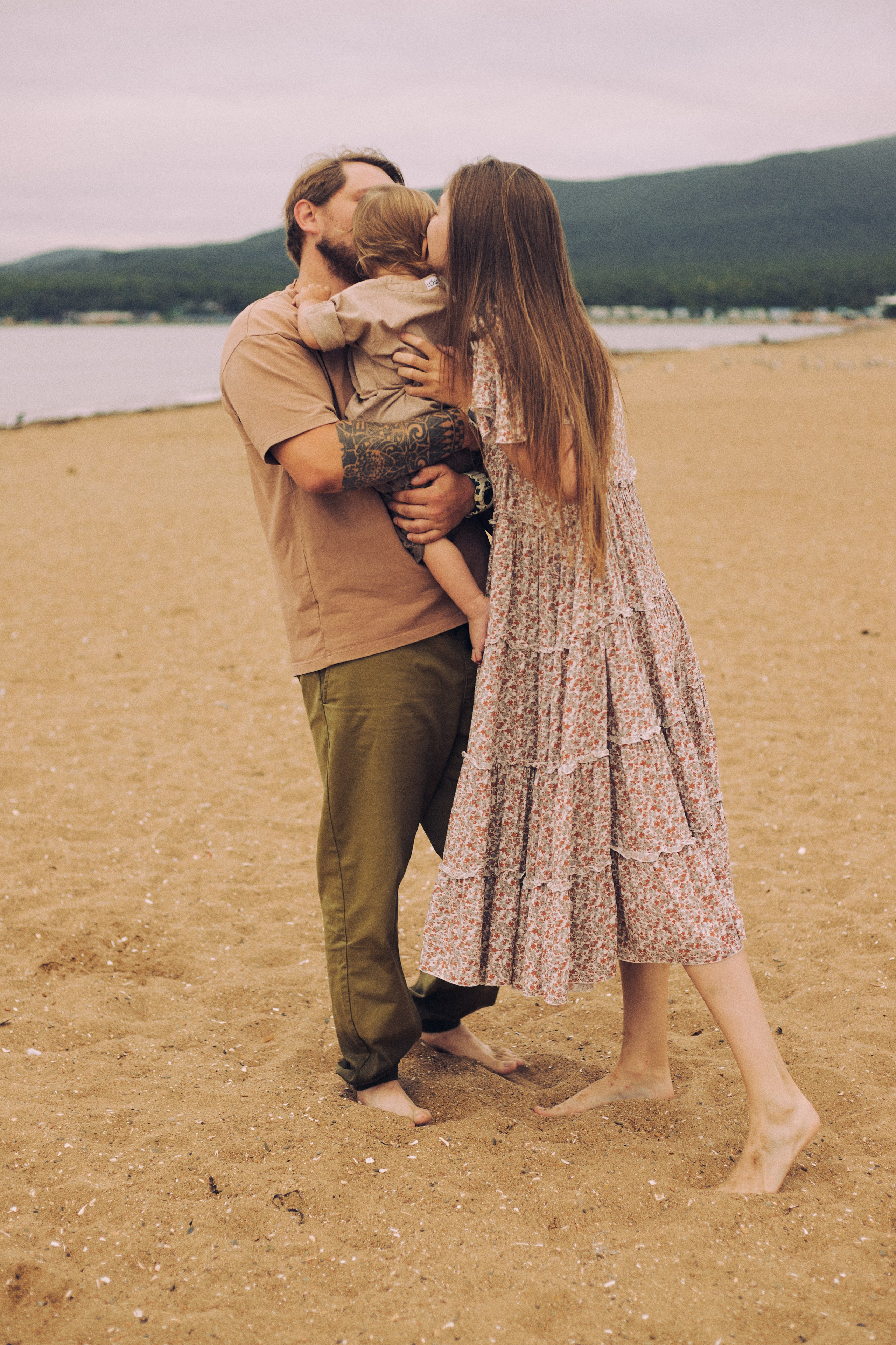 Маленькие ножки. Фотограф Ионова Анастасия, г Владивосток