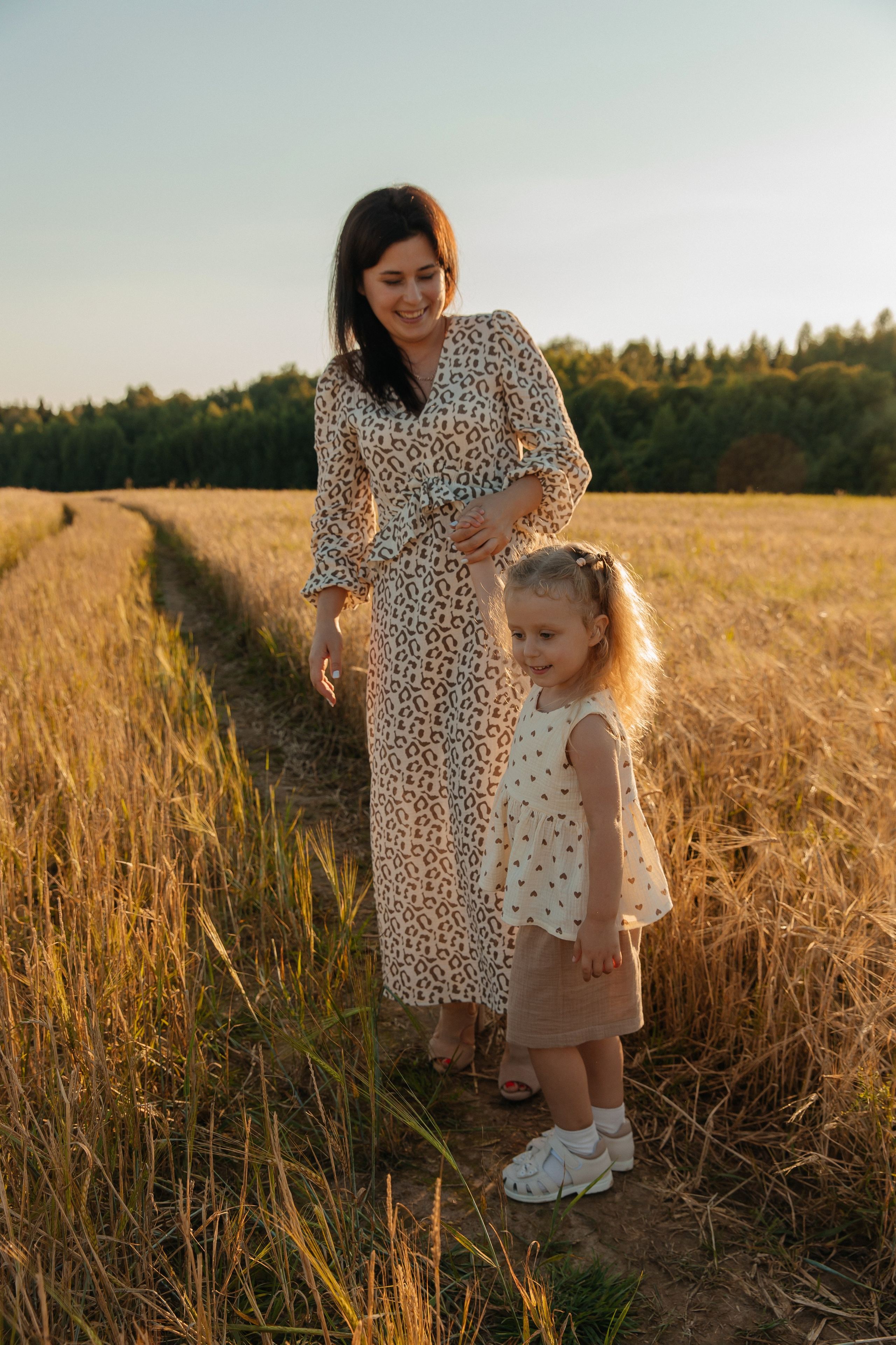 Дима Алёна Добромир и Стеша. Семейный фотограф Москва