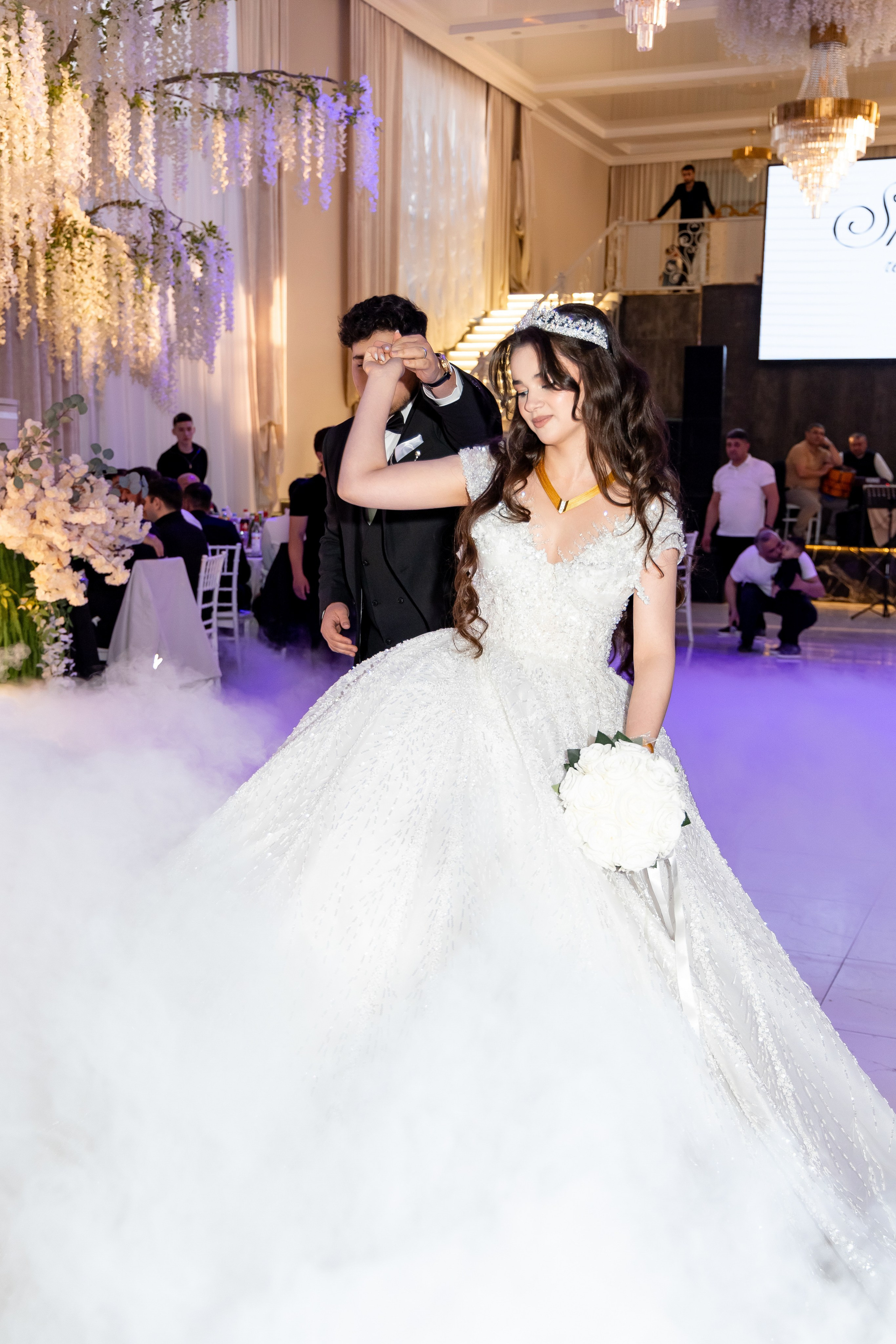 Ilham & Khazana. Свадебный и фэшн фотограф