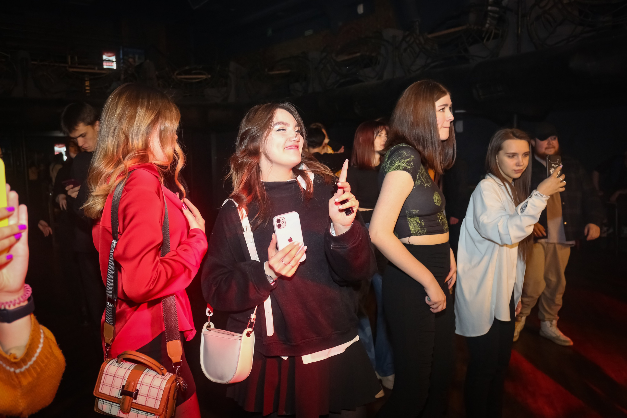 OyBoyz Нирвана. Фотограф Екатеринбург Владимир Смирнов