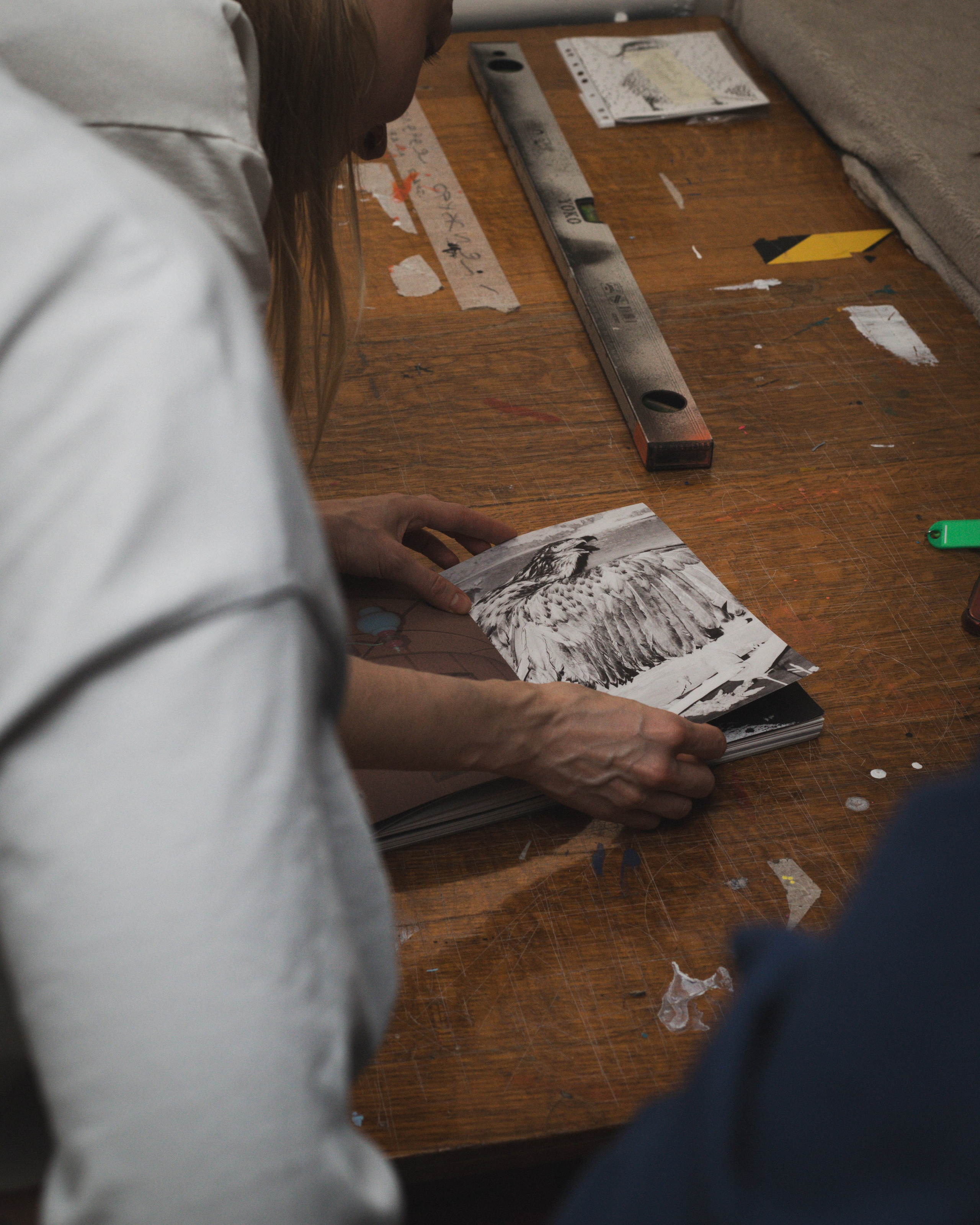 Выставка «Архив памяти». Больше не греет