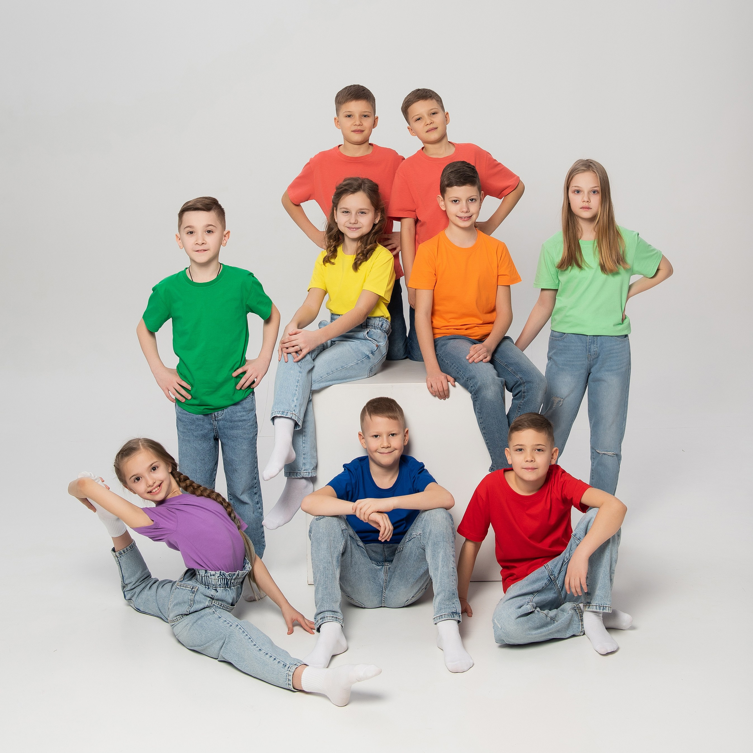 Начальная школа. Выпускные альбомы Ростов-на-Дону Кристина Невиль