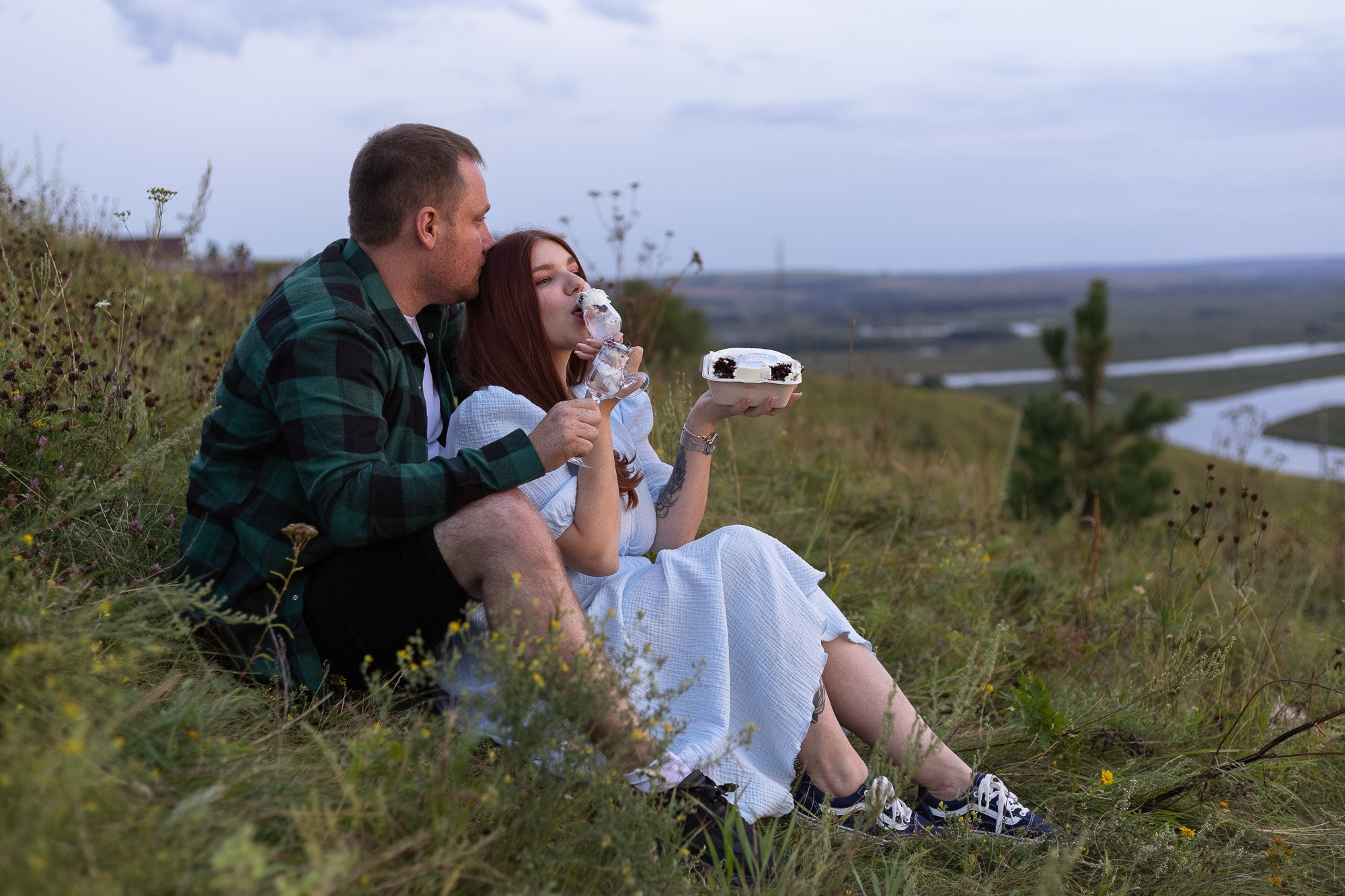 Олеся + Сергей. Ксю Галиасфарова — Фотограф Казань