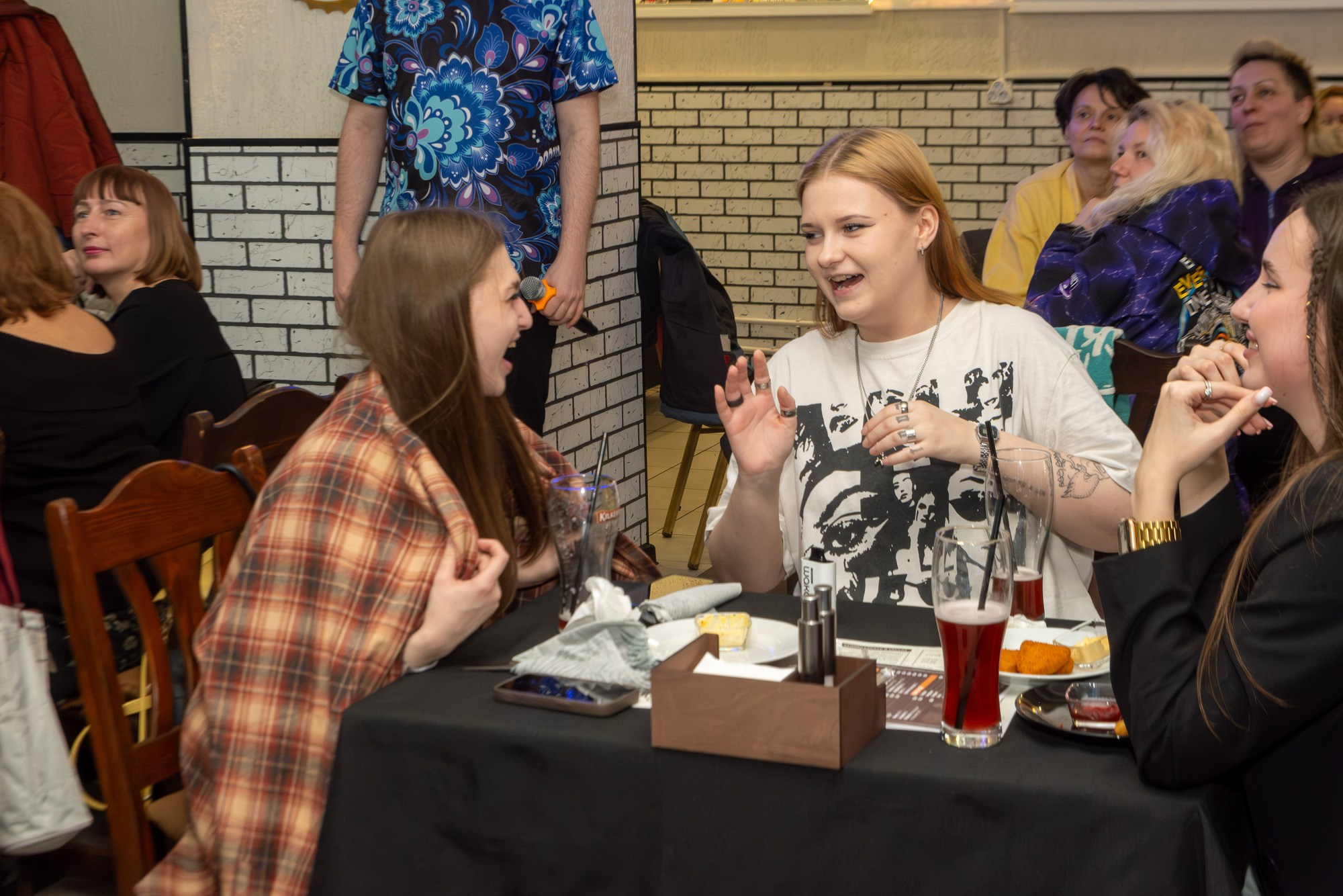 Квиз 8 Марта. Фёдор Карпов — профессиональный фотограф, работаю в Москве и области