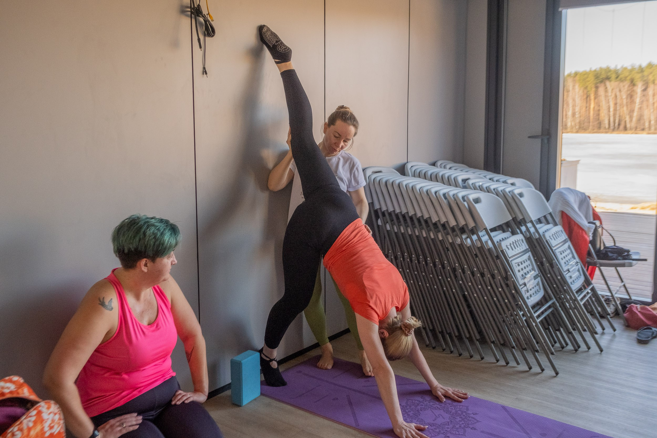 Йога 2025.03.09. Фёдор Карпов — профессиональный фотограф, работаю в Москве и области