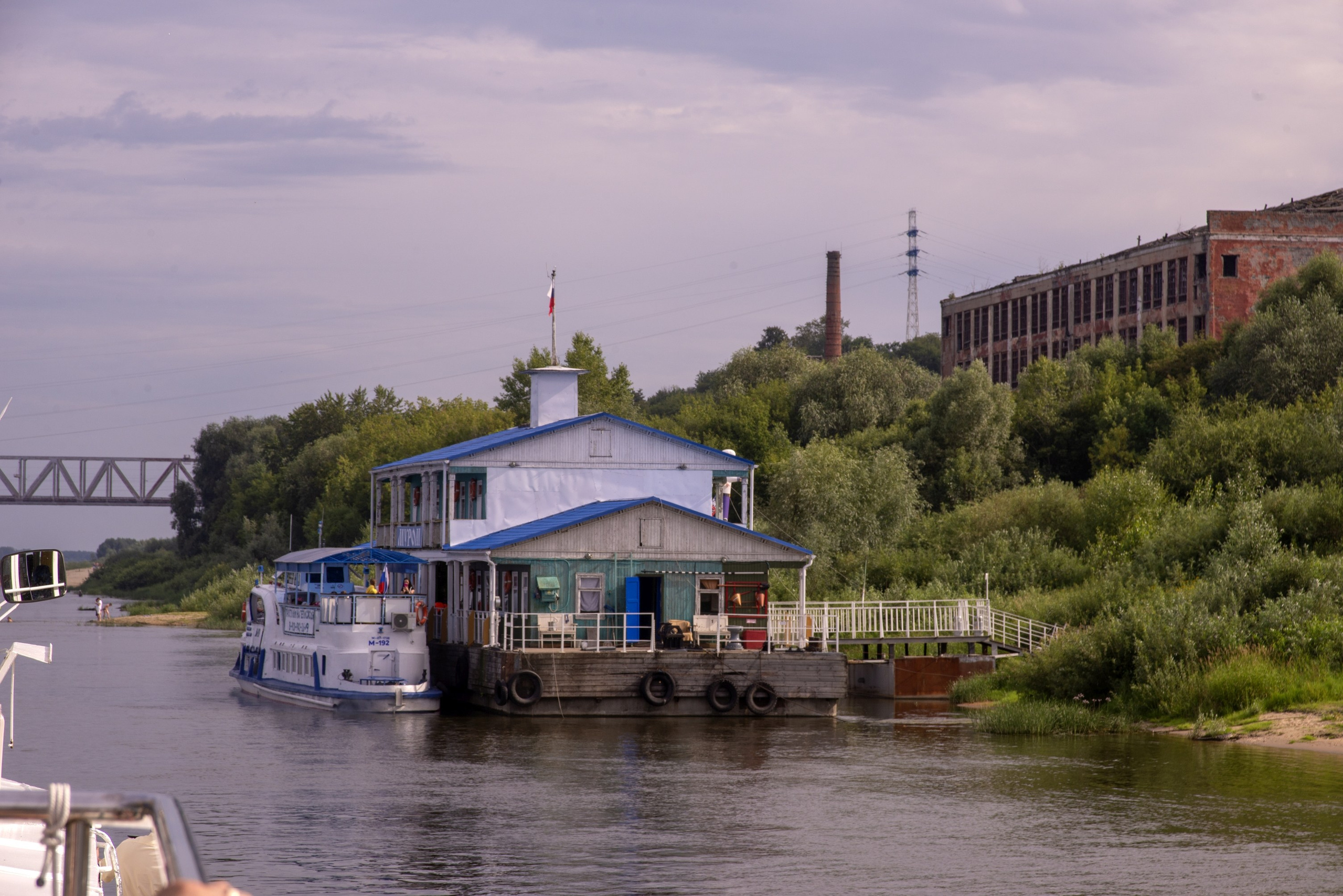 Муром. Июль 2023. Игорь Жучков. Россия увиденная глазами путешествующего фотографа