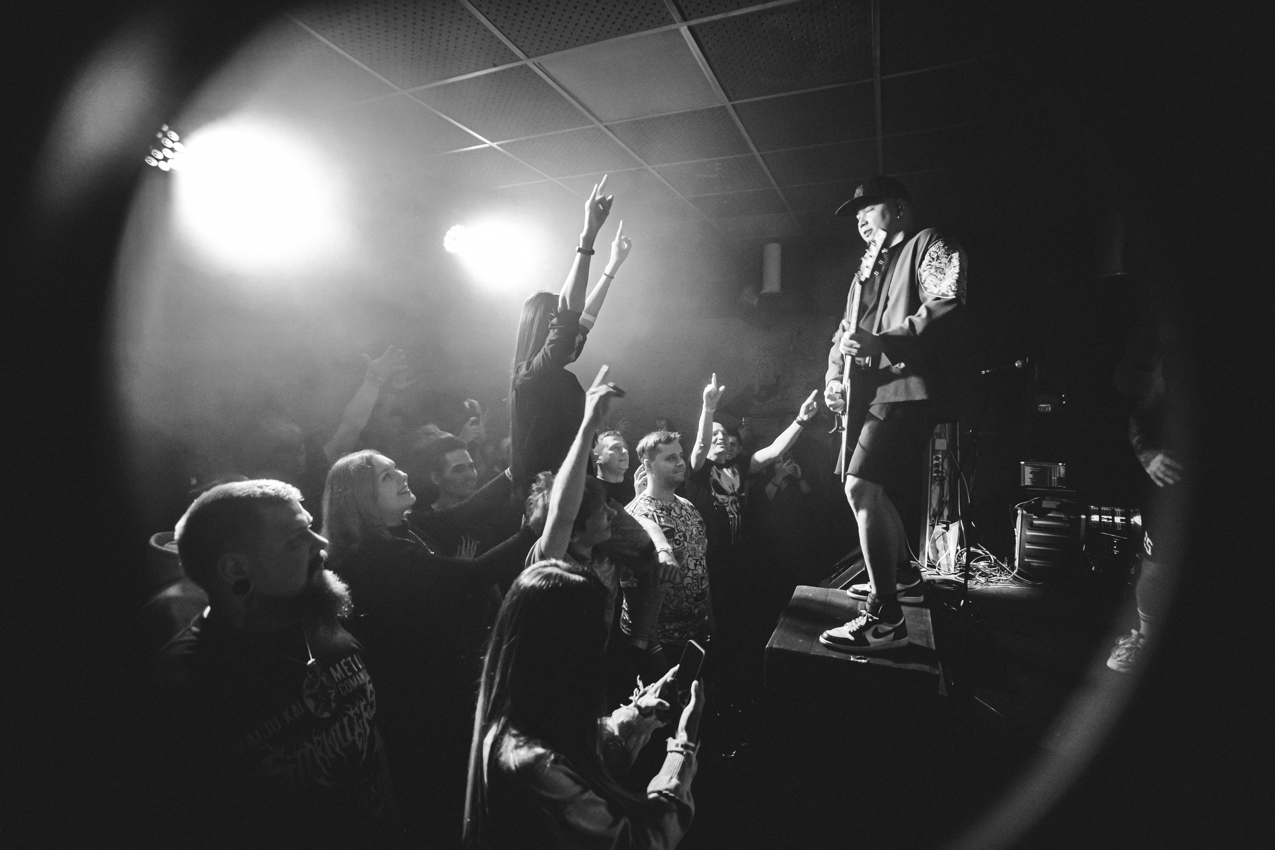 Starkillers. Красноярск, 29.03.2025, бар 64/6. Фотограф Регина Крикунова г. Красноярск