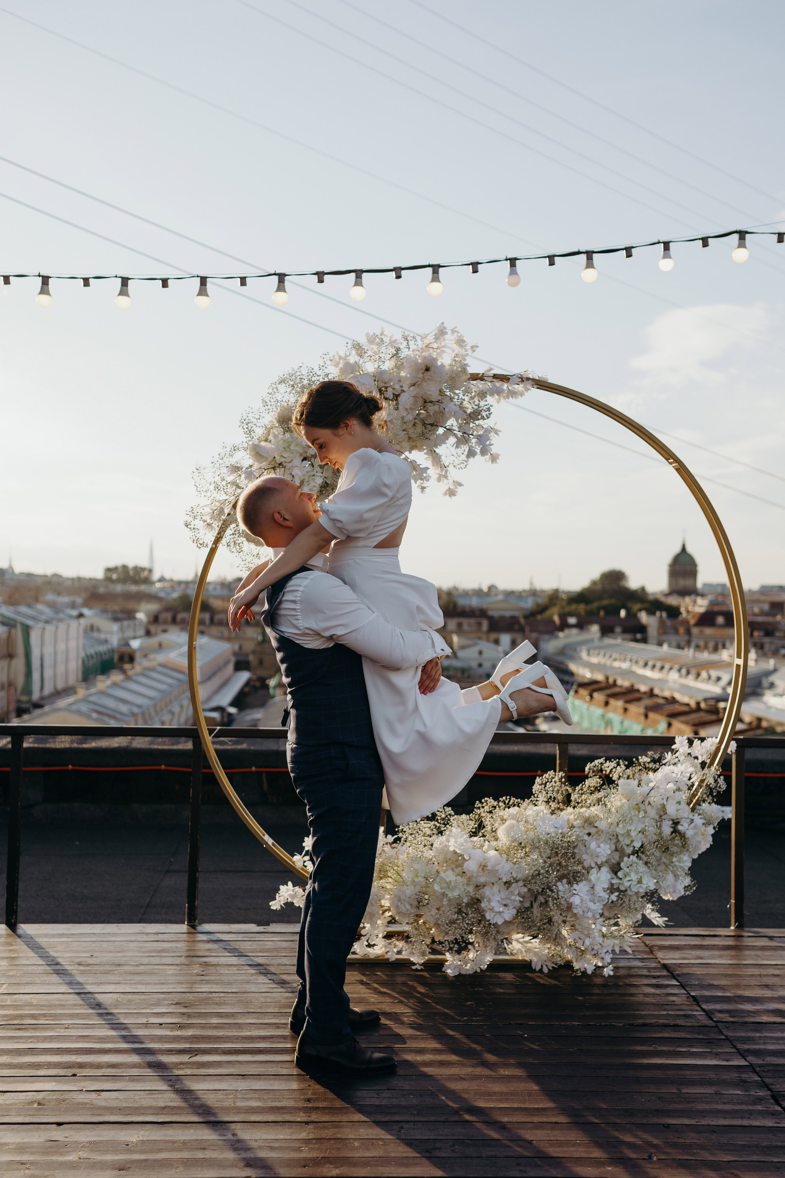Wedding day 1.08.23. Свадебный фотограф в Санкт-Петербурге